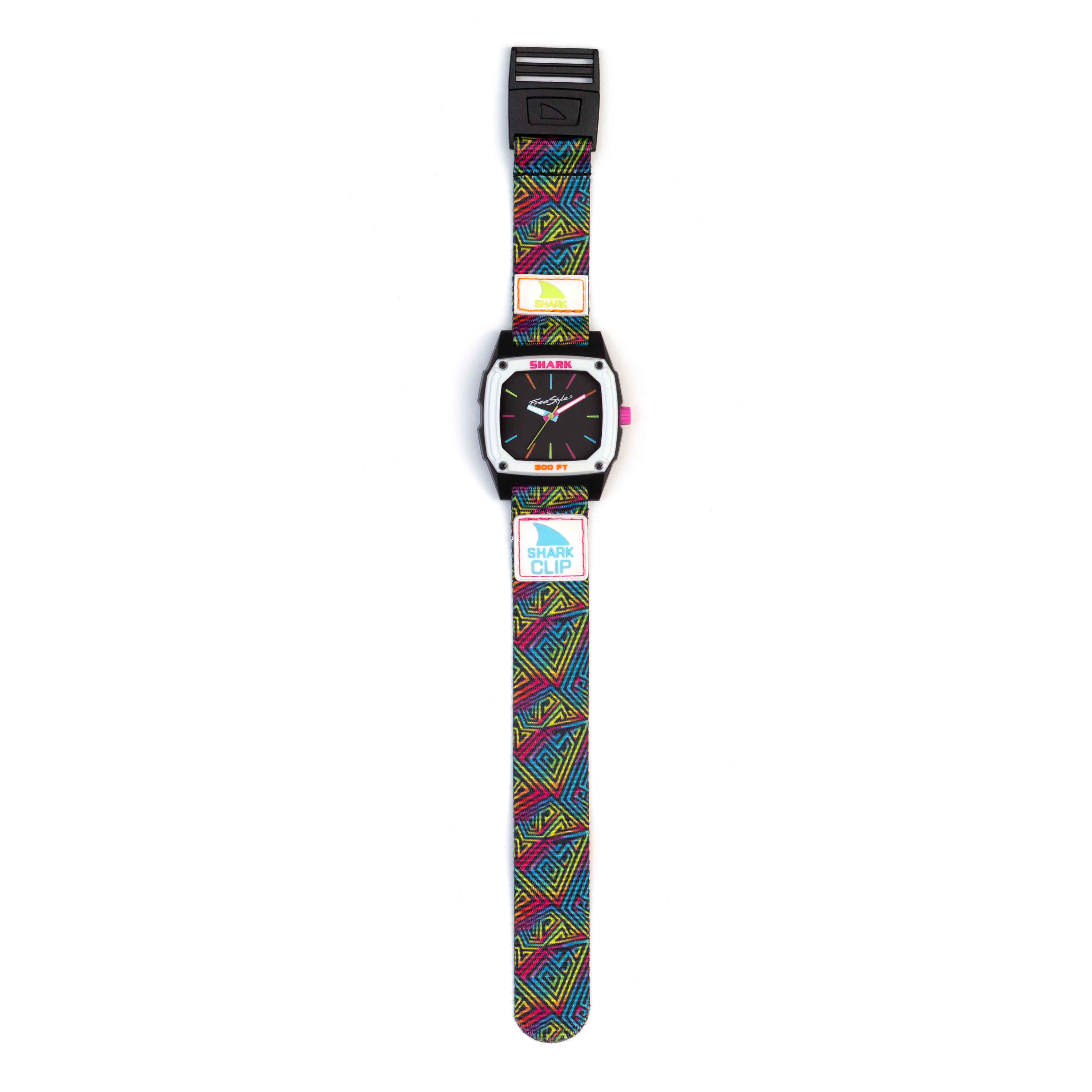 SHARK CLASSIC ANALOG CLIP SINCE '81 KALEIDOSCOPE - Image 3