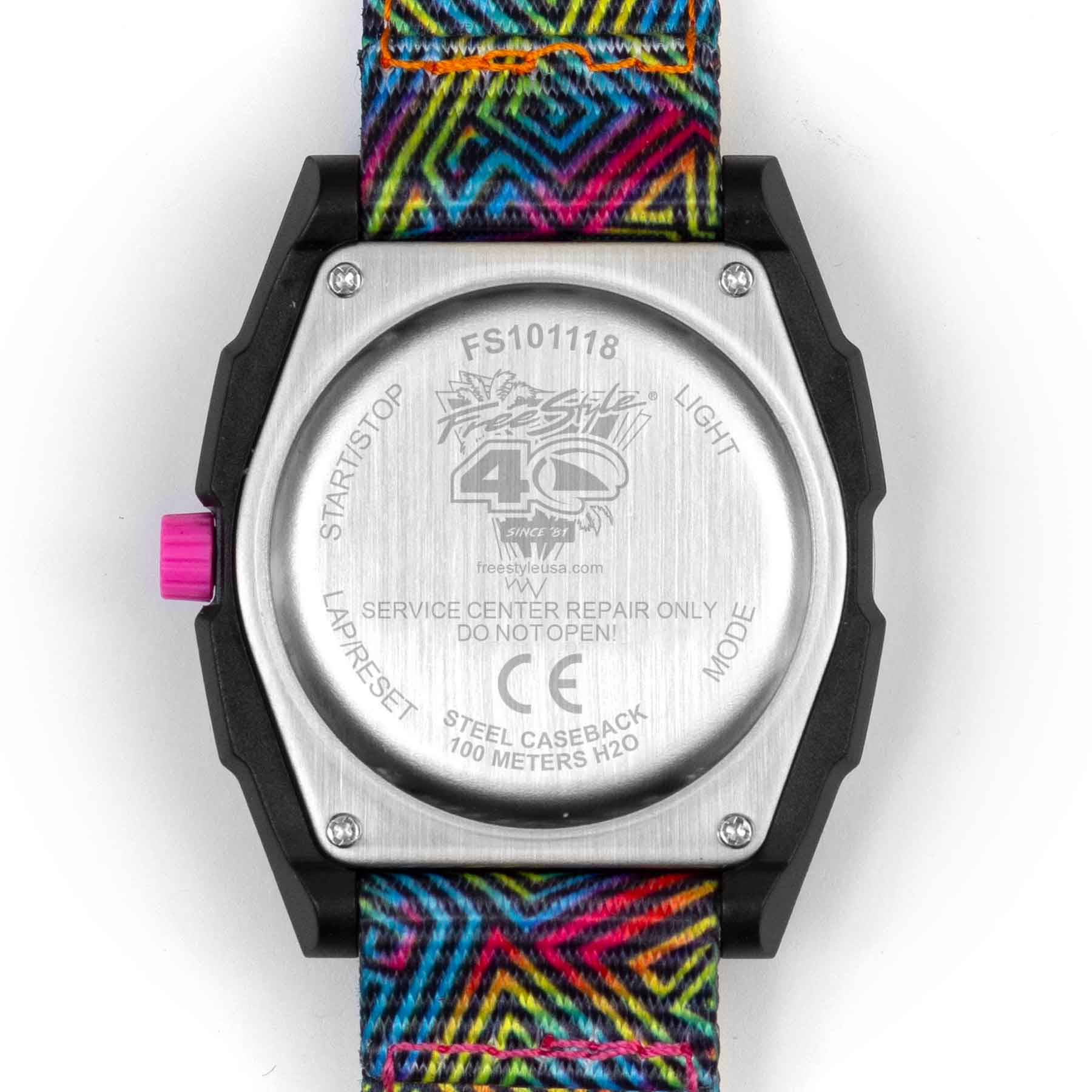 SHARK CLASSIC ANALOG CLIP SINCE '81 KALEIDOSCOPE - Image 4