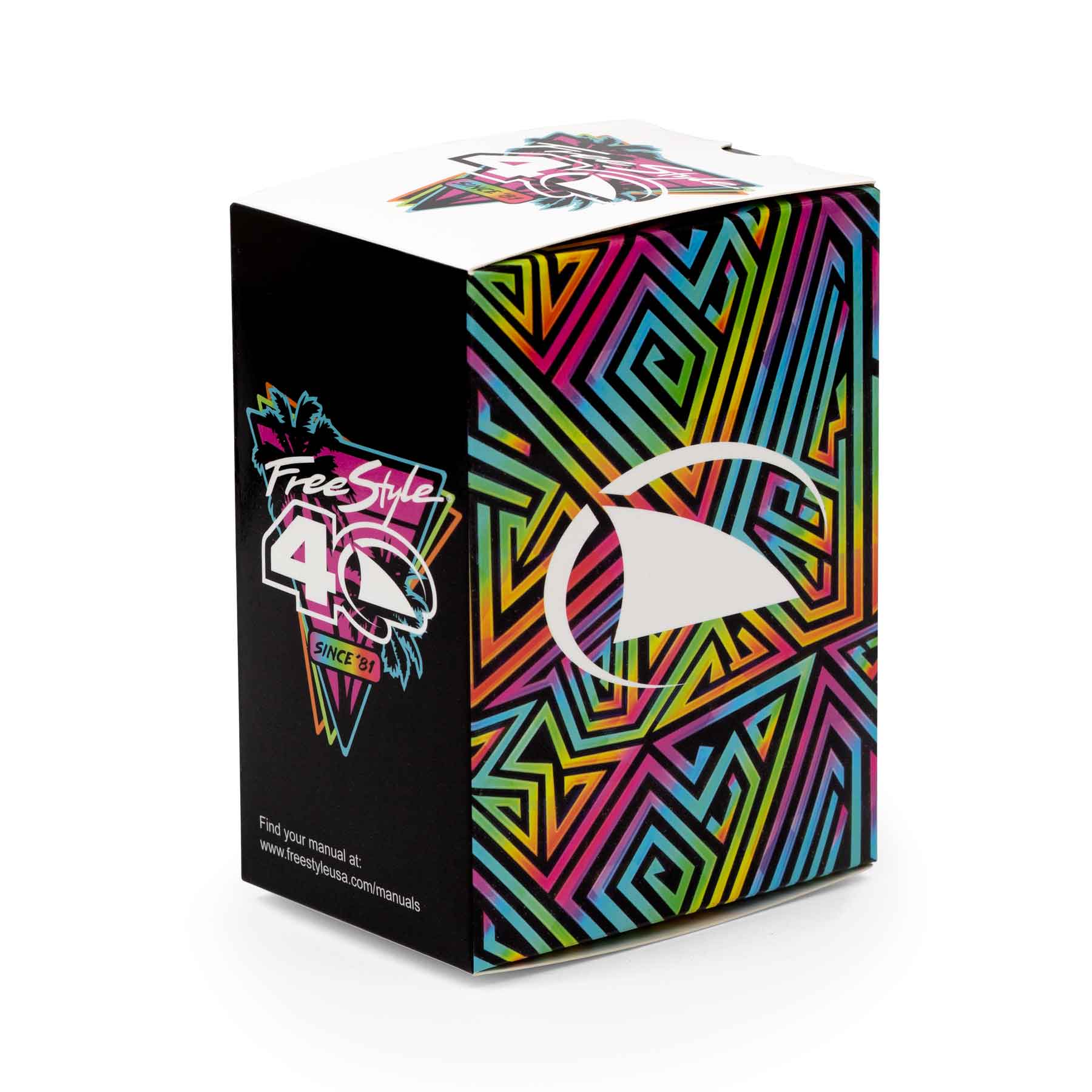SHARK CLASSIC ANALOG CLIP SINCE '81 KALEIDOSCOPE - Image 6