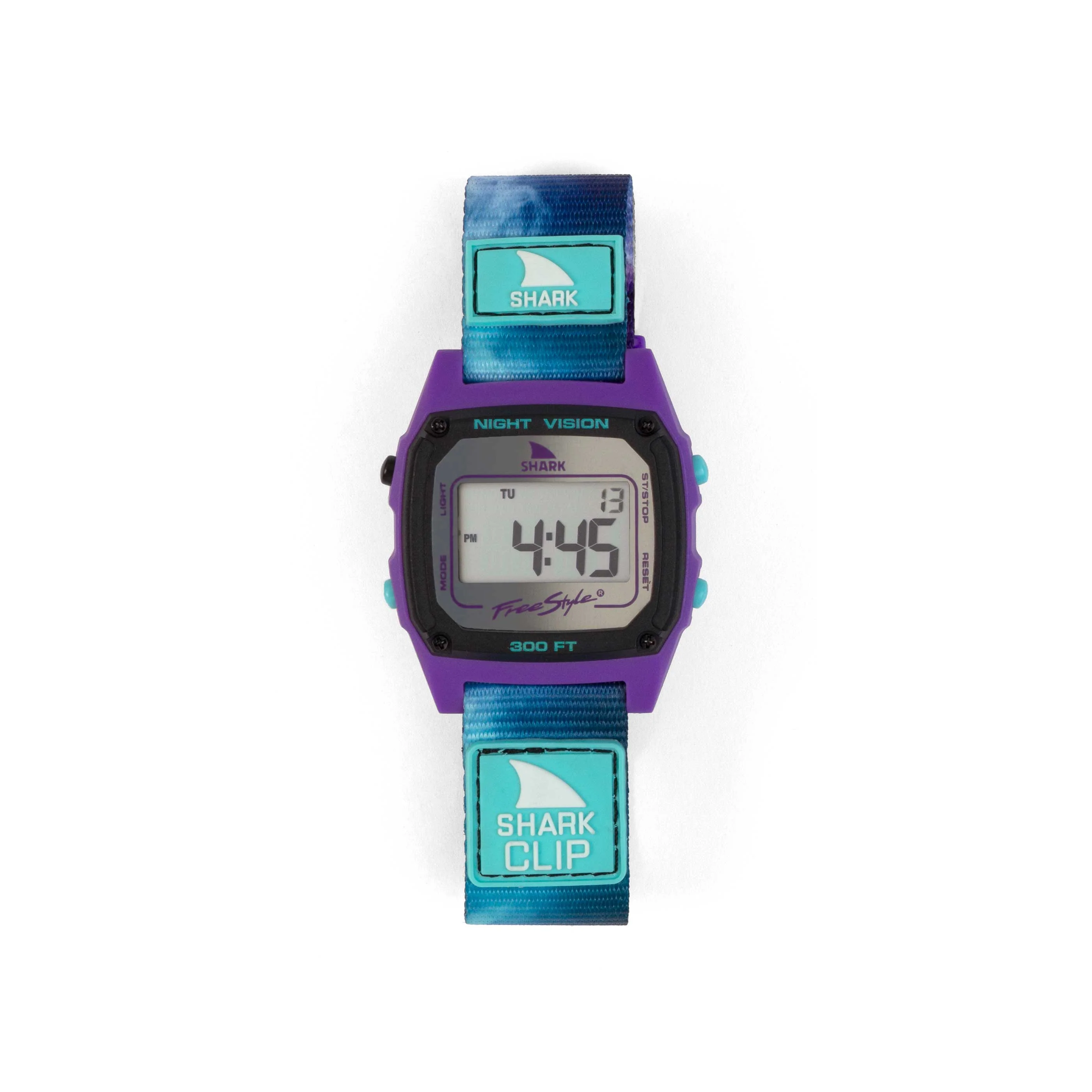 AMBER TORREALBA SIGNATURE SHARK CLASSIC CLIP REFLECTION - Image 4