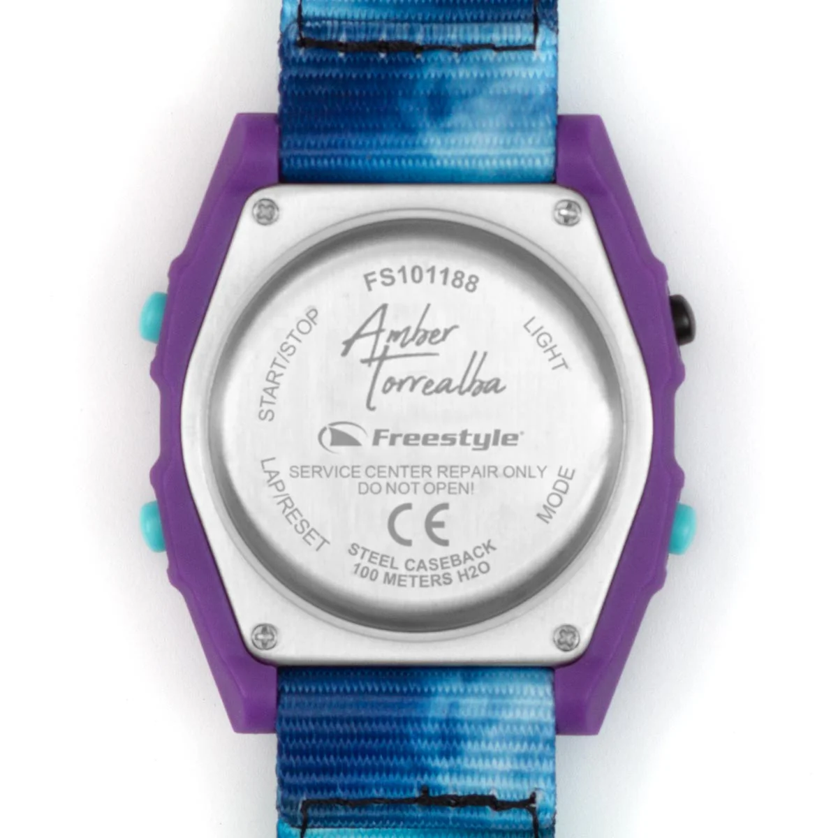 AMBER TORREALBA SIGNATURE SHARK CLASSIC CLIP REFLECTION - Image 5