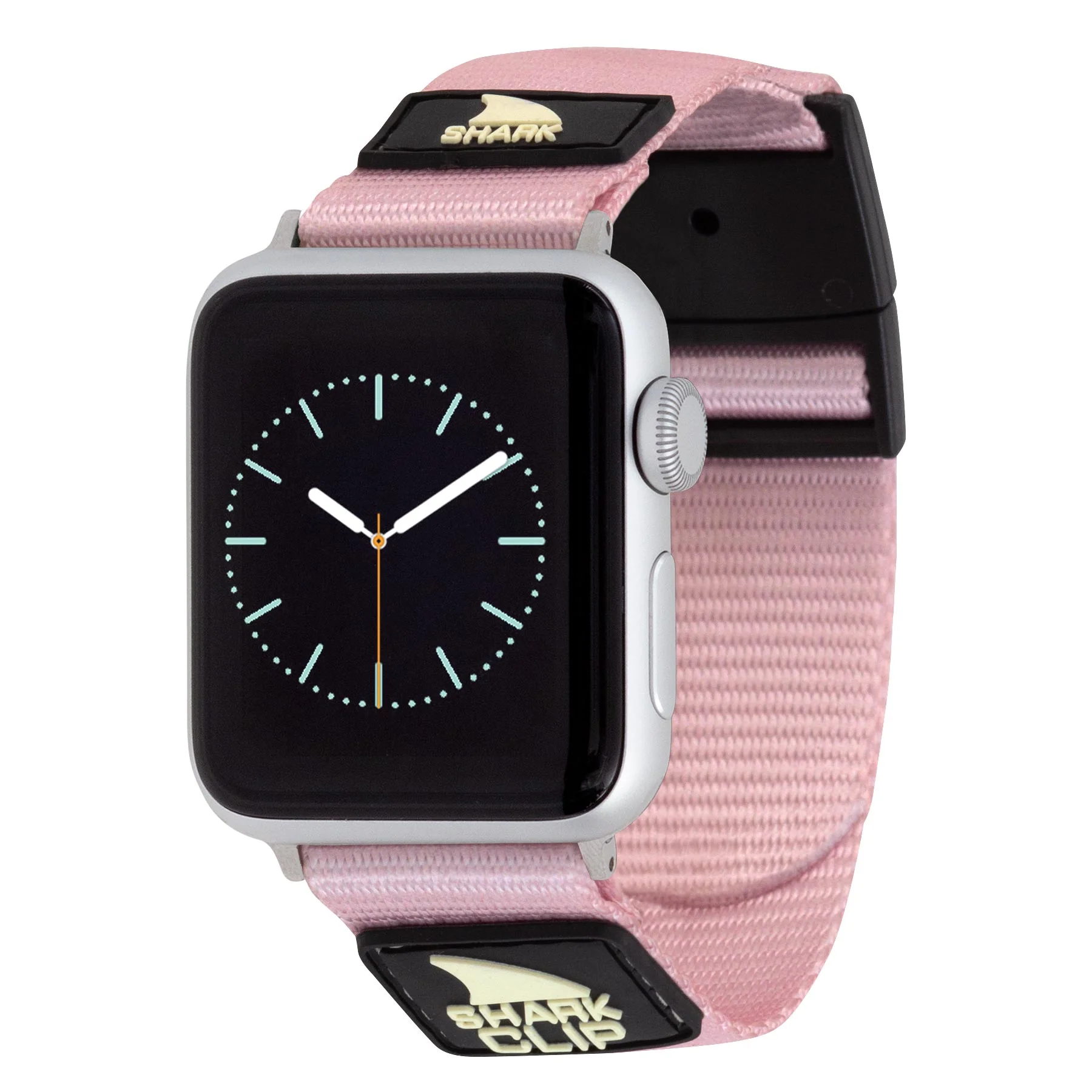 APPLE WATCH™ CLIP STRAP MOCHI PINK