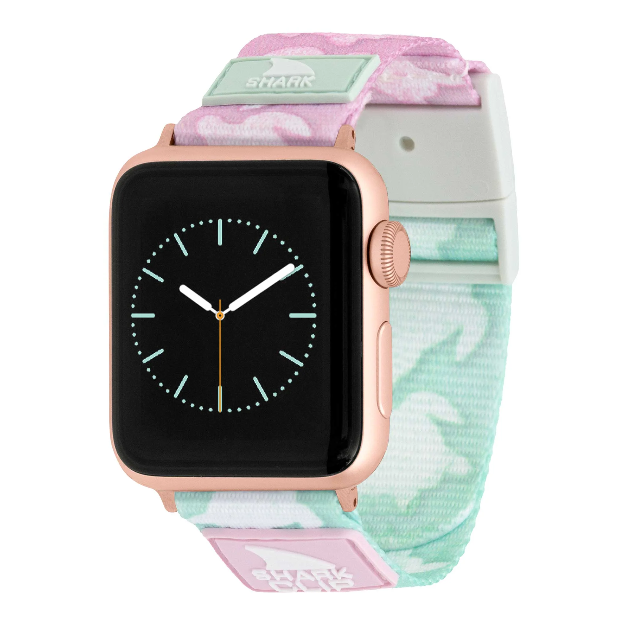 APPLE WATCH™ CLIP STRAP 2TONE TURTLE - Image 3