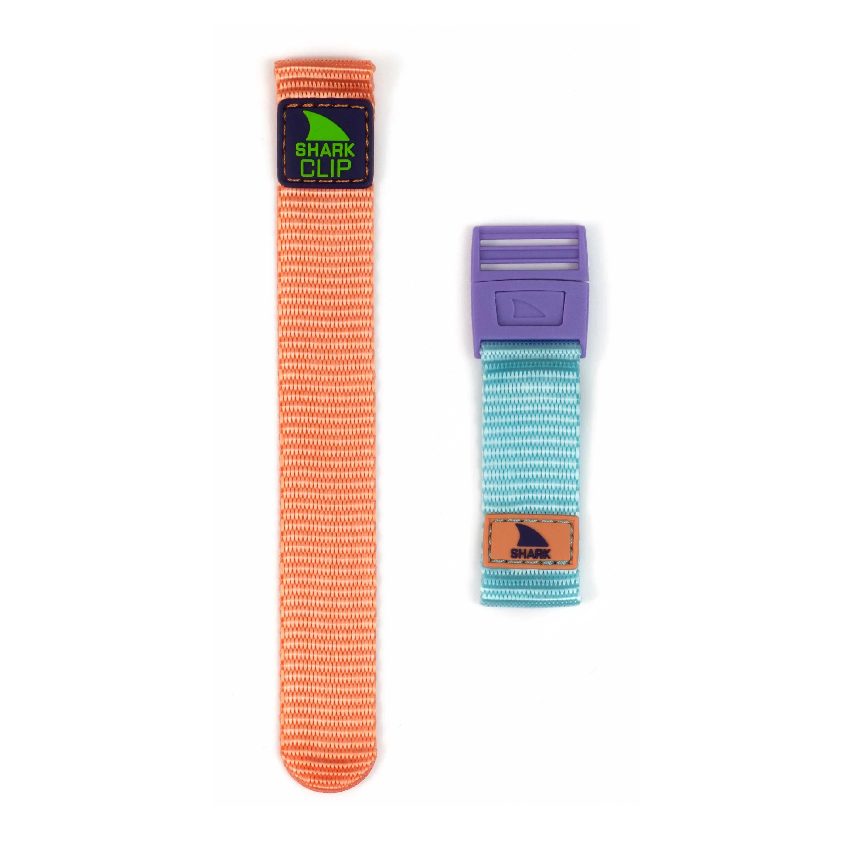 APPLE WATCH™ CLIP STRAP BLUE MELON - Image 4