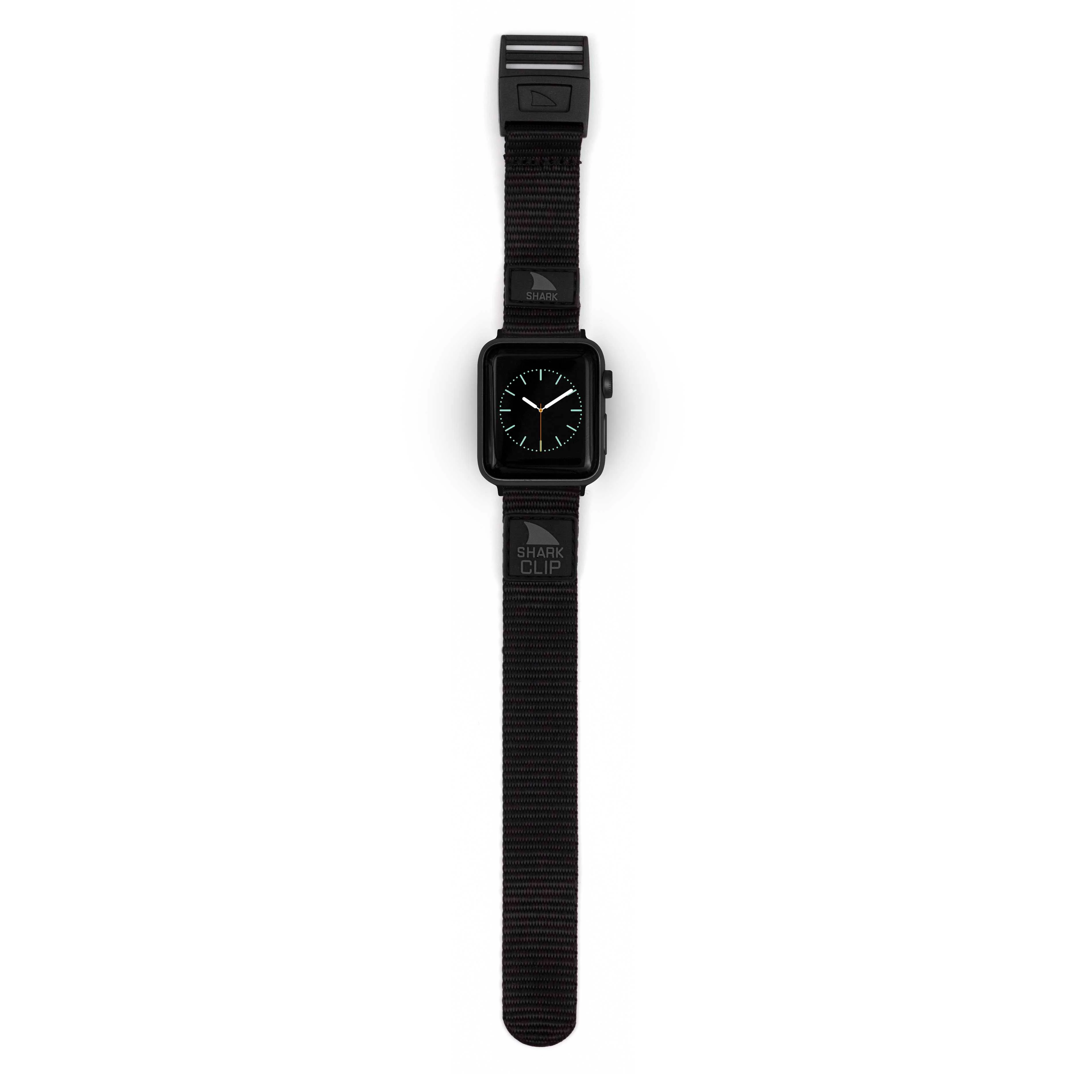 APPLE WATCH™ CLIP STRAP DARK MODE - Image 5