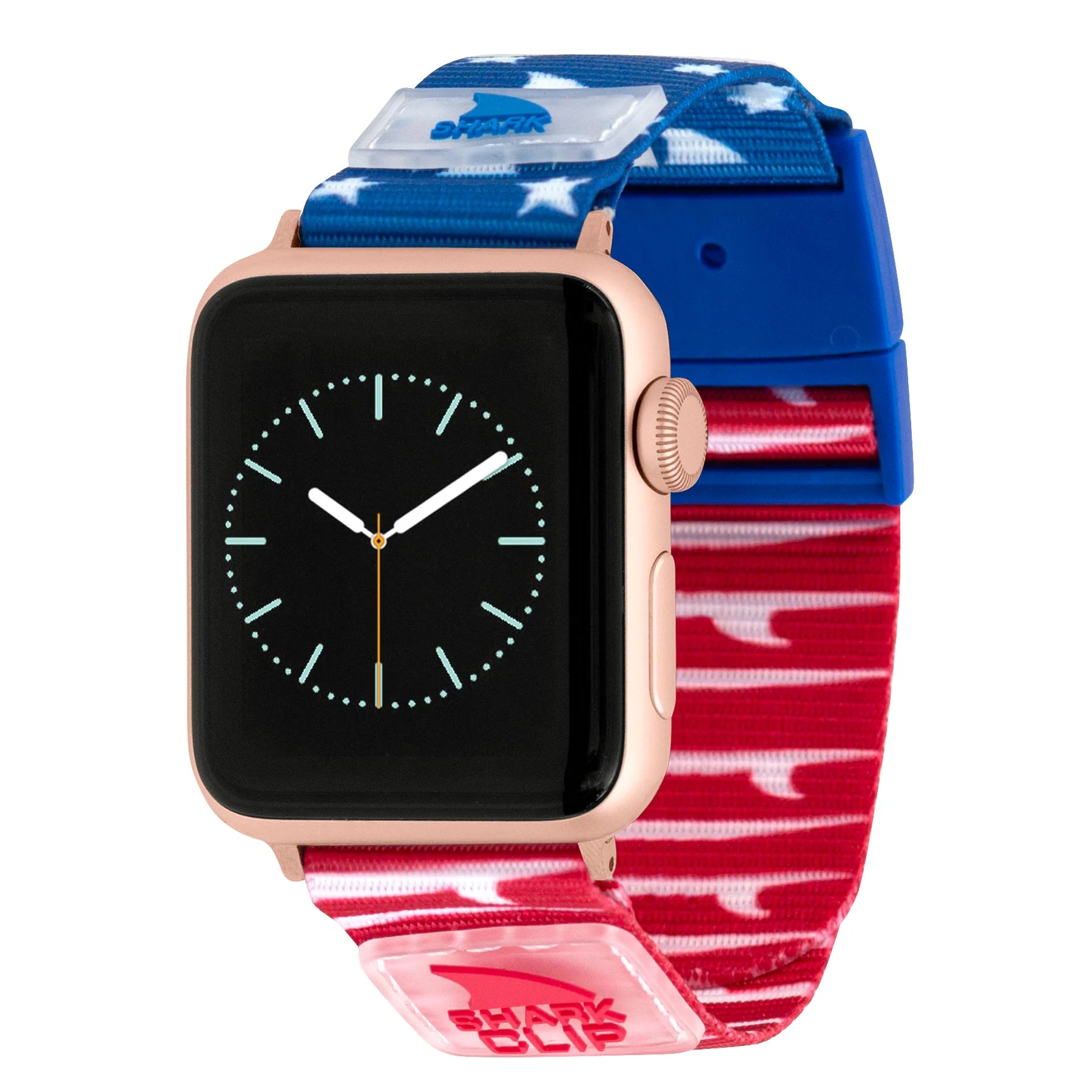 APPLE WATCH™ CLIP STRAP FINS & TAILS - Image 3