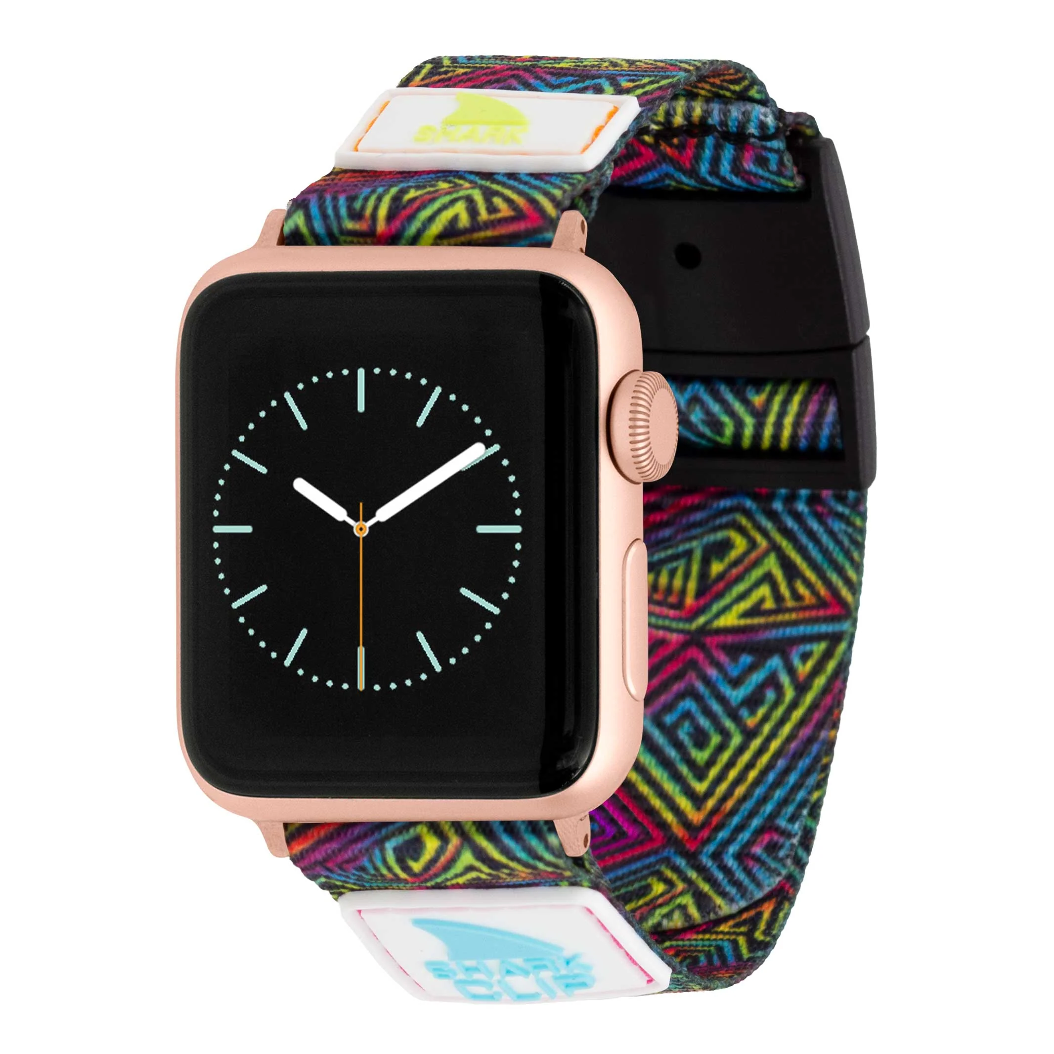 APPLE WATCH™ CLIP STRAP KALEIDOSCOPE - Image 3