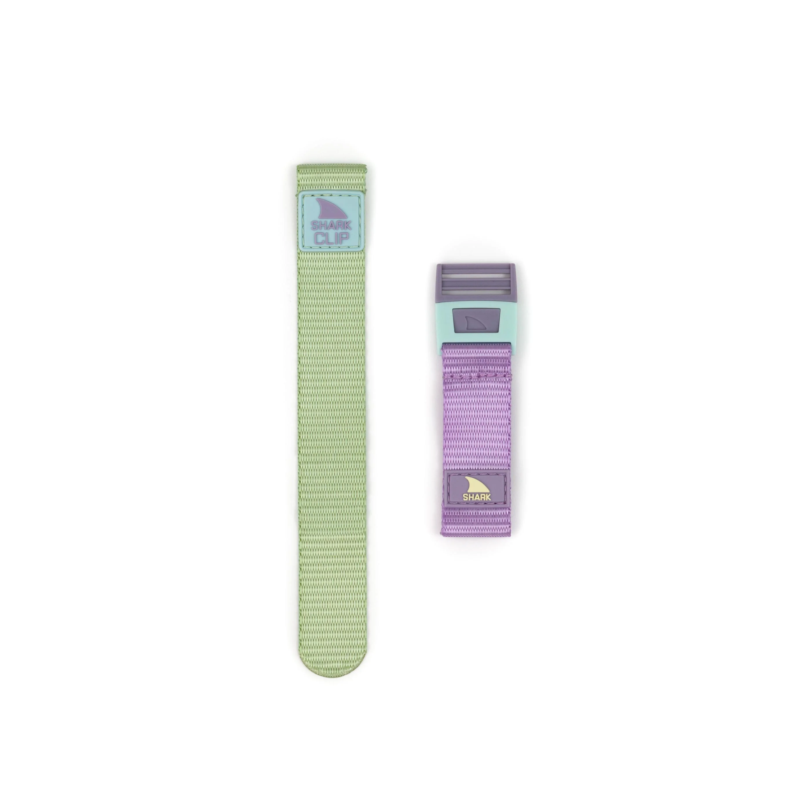 APPLE WATCH™ CLIP STRAP LAVENDER LIME - Image 4