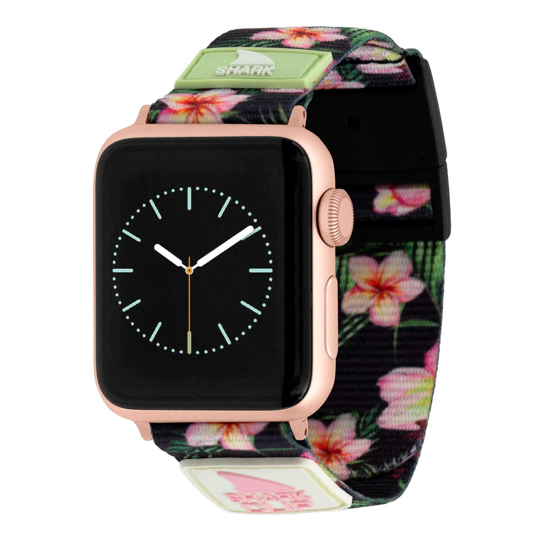APPLE WATCH™ CLIP STRAP PLUMERIA - Image 3