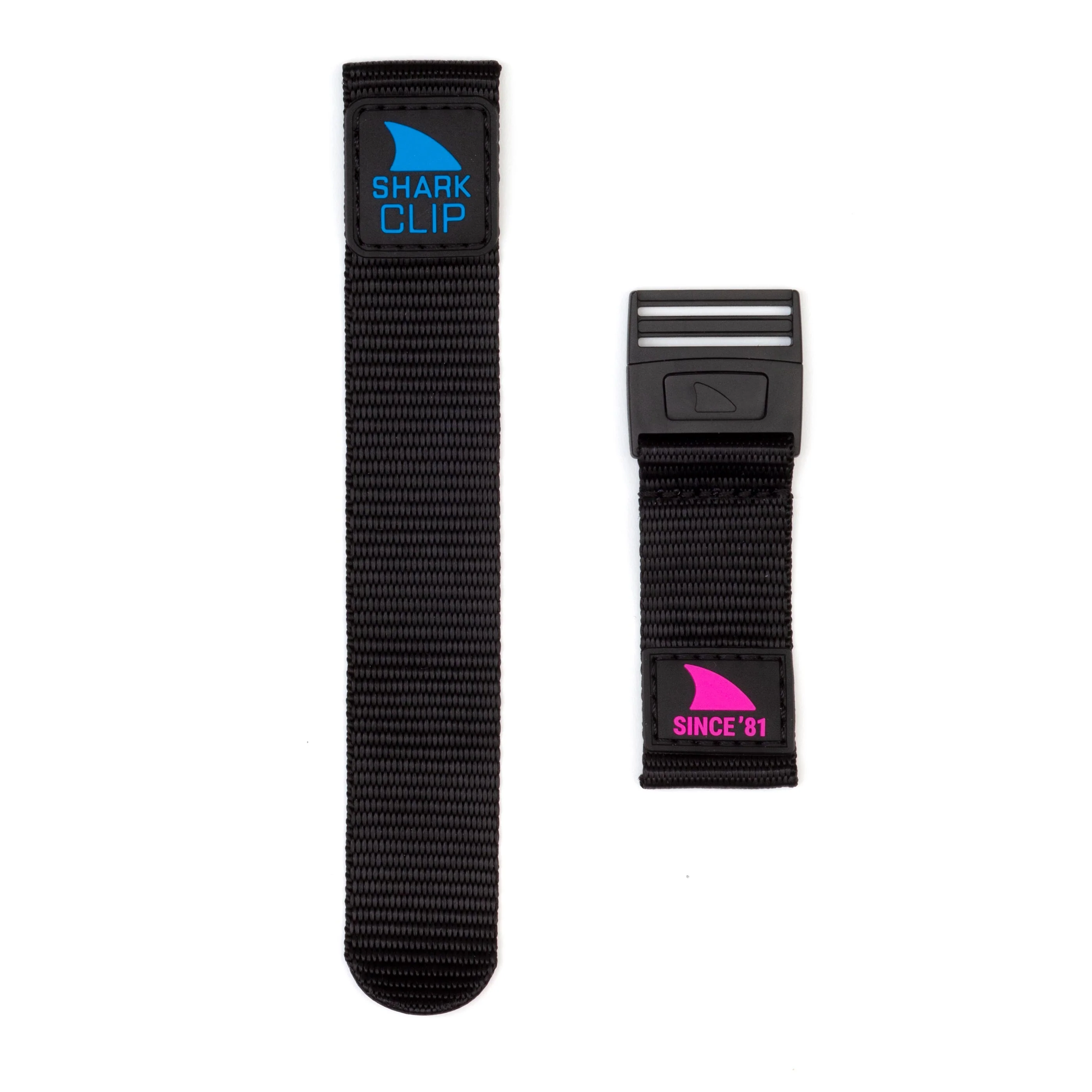 APPLE WATCH™ CLIP STRAP PRIMARY BLACK - Image 4