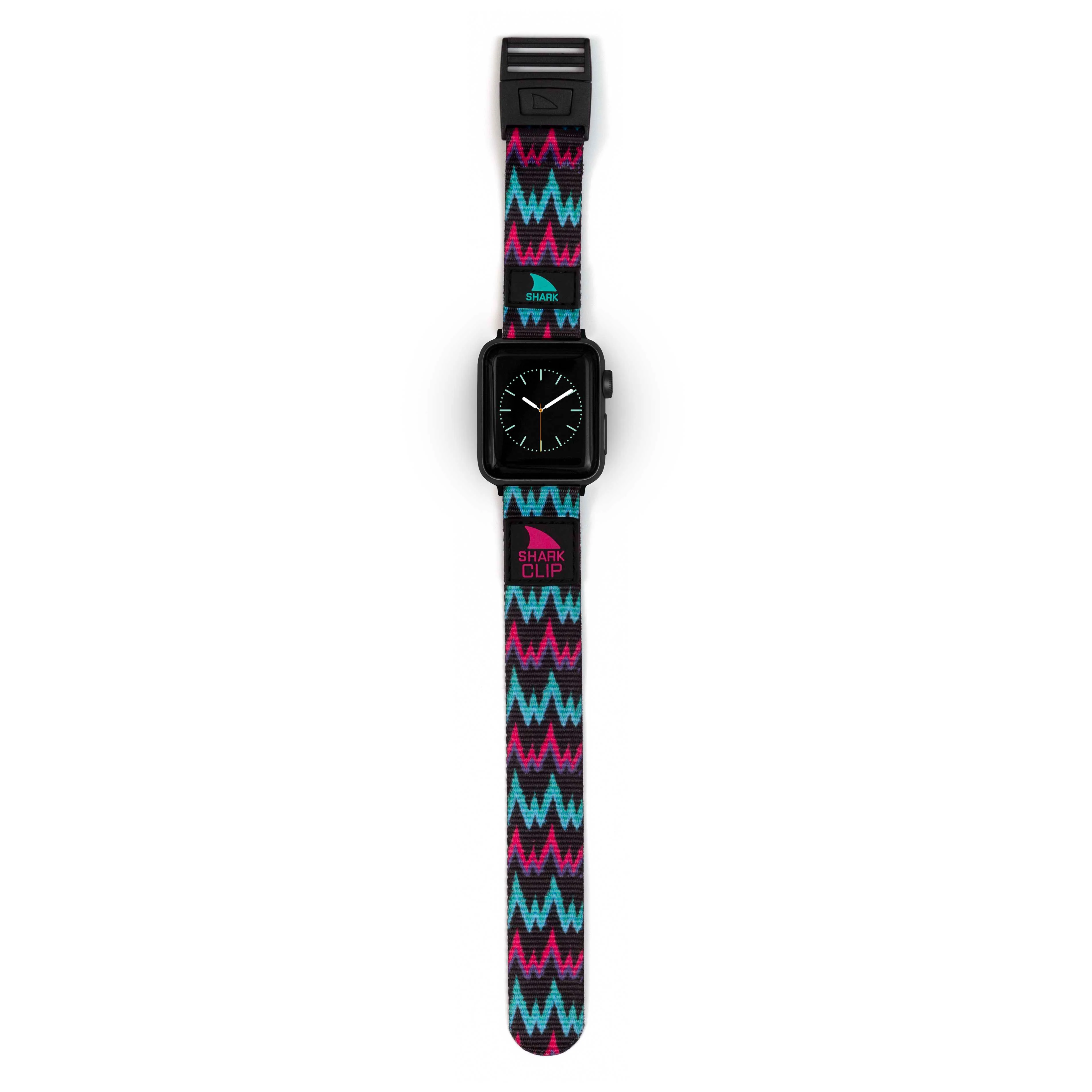APPLE WATCH™ CLIP STRAP RADIOACTIVE - Image 5