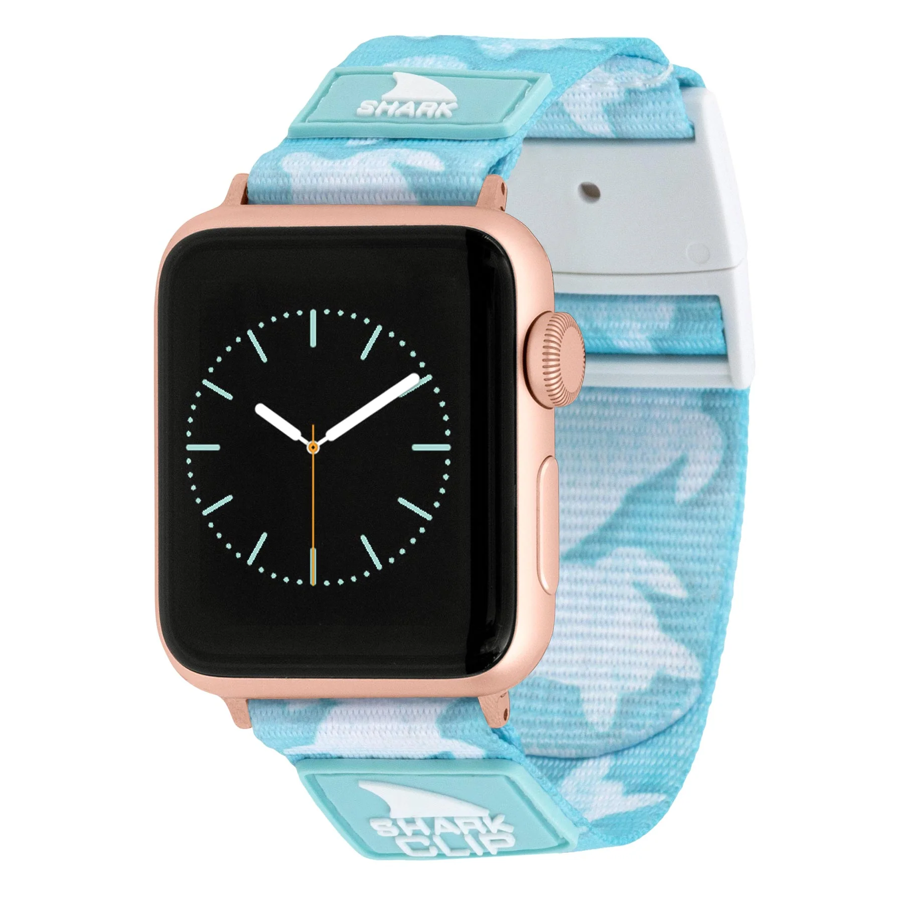 APPLE WATCH™ CLIP STRAP TRIPPY TURTLE - Image 3