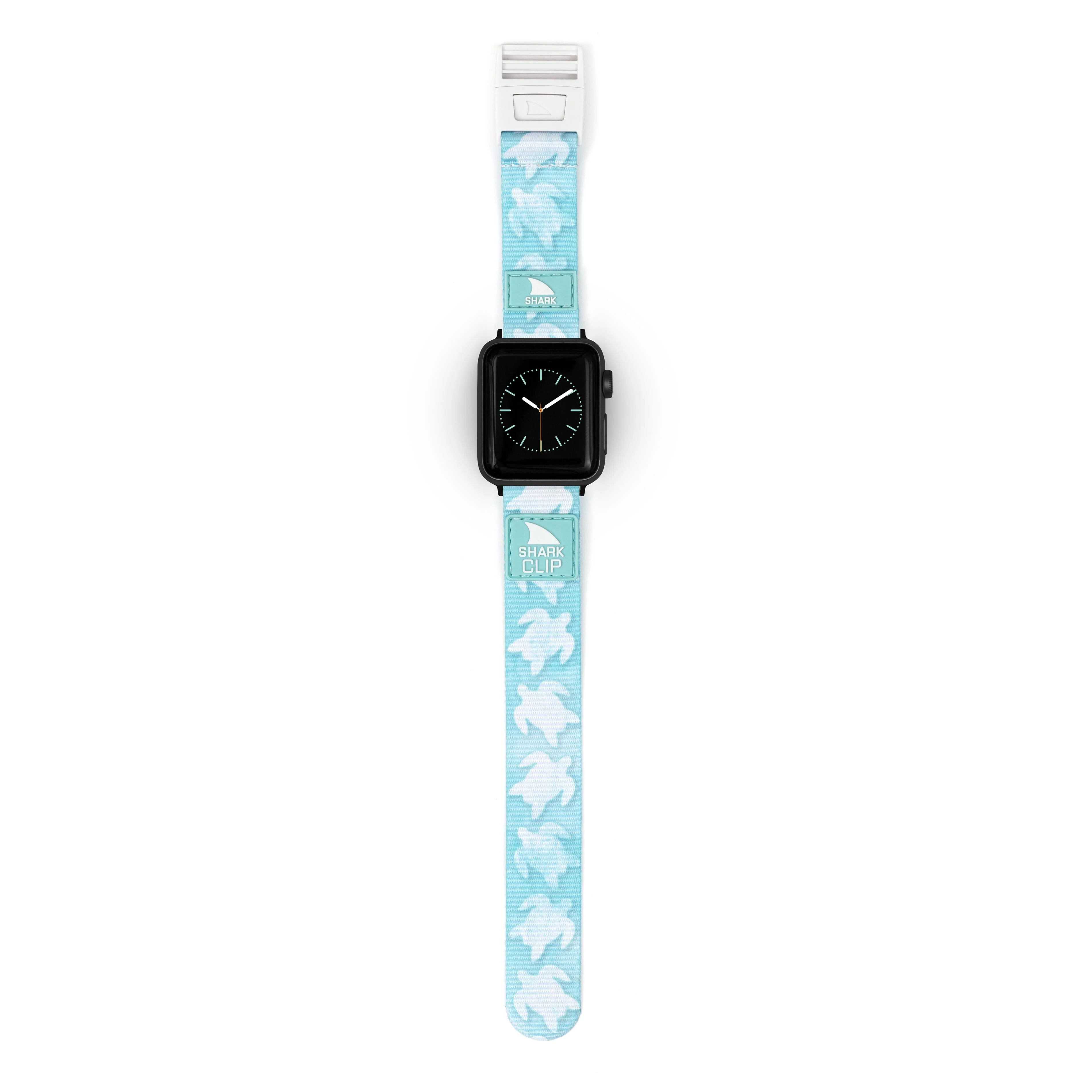 APPLE WATCH™ CLIP STRAP TRIPPY TURTLE - Image 5