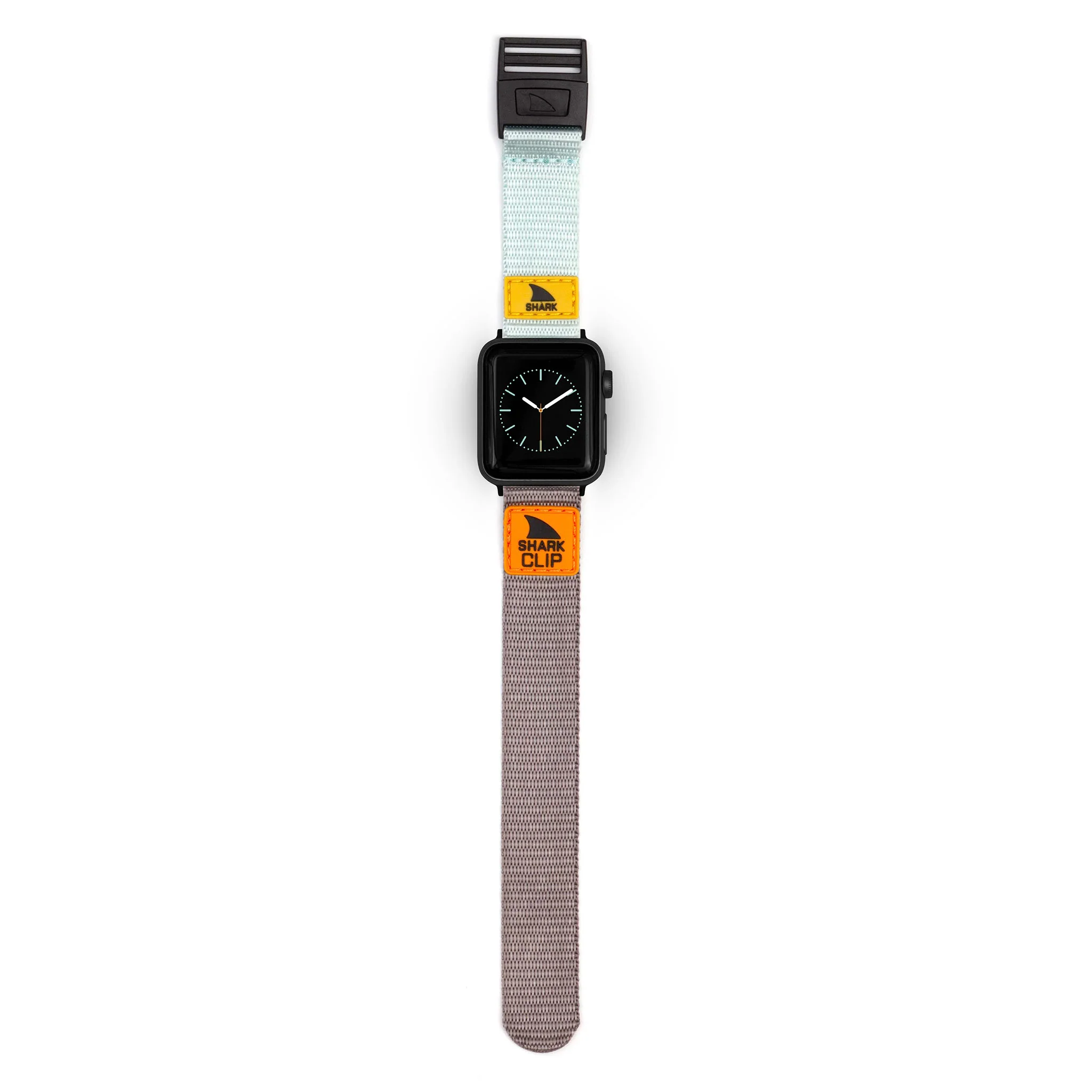 APPLE WATCH™ CLIP STRAP TURQ/BLK/MUS - Image 6