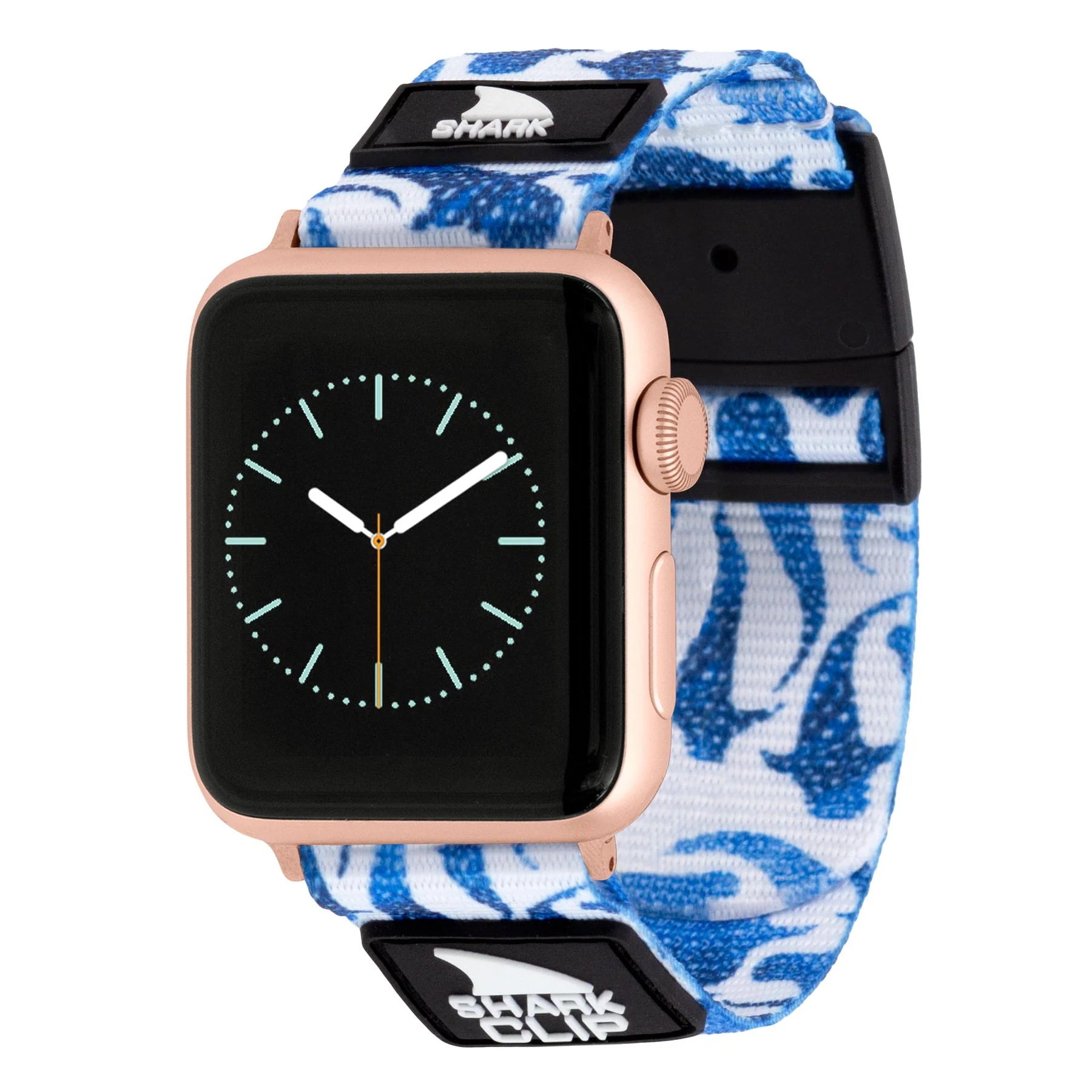 APPLE WATCH™ CLIP STRAP WHALE SHARK - Image 3