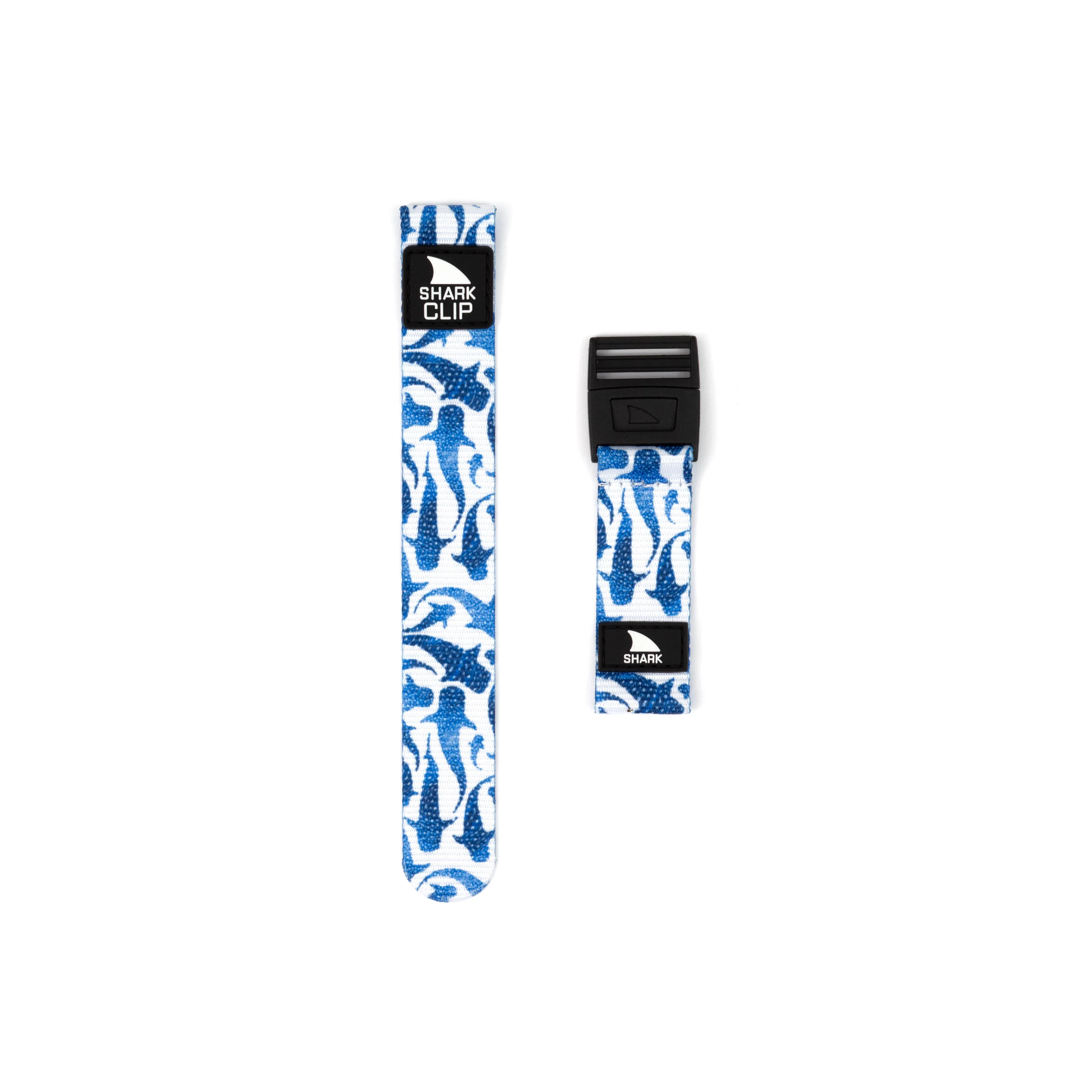 APPLE WATCH™ CLIP STRAP WHALE SHARK - Image 4
