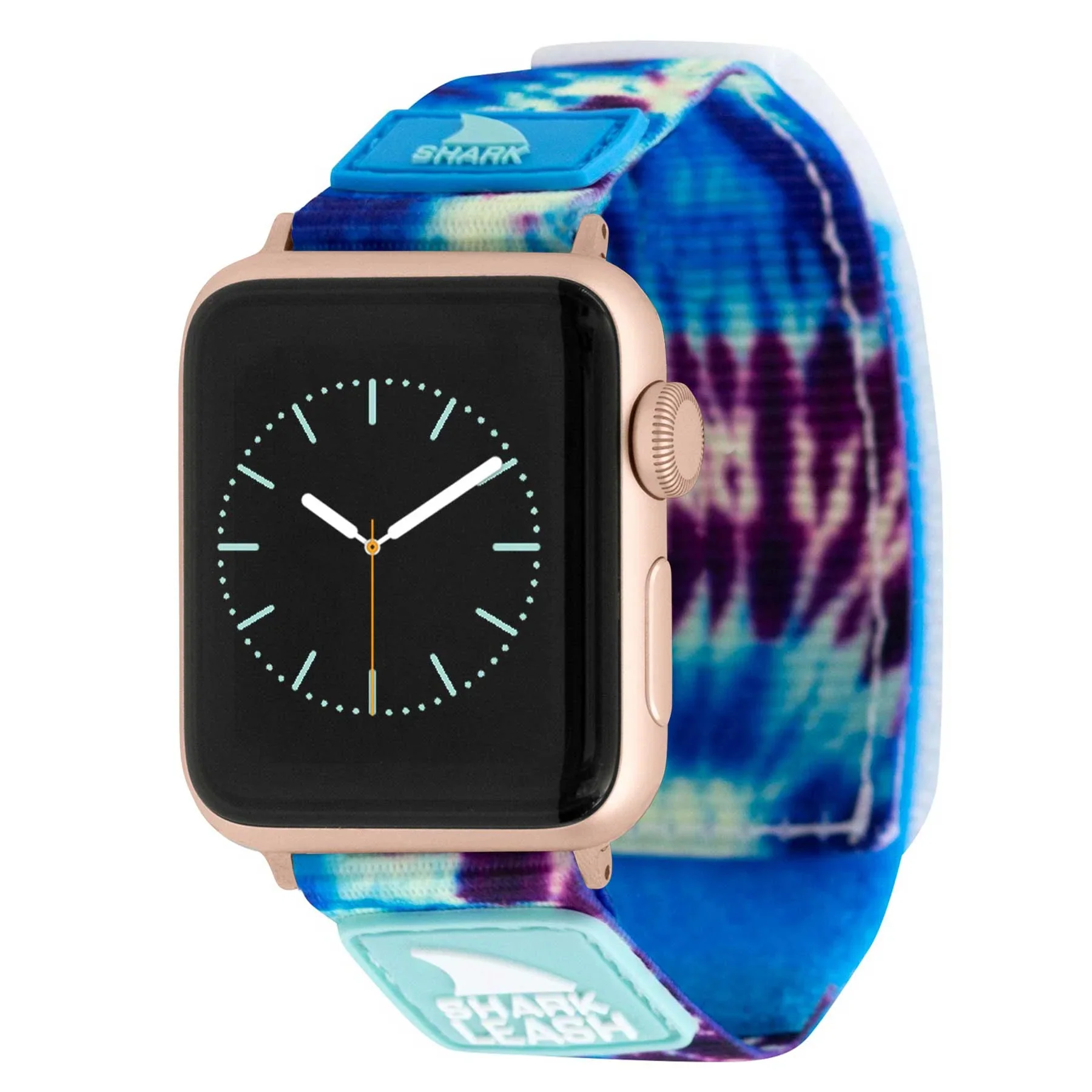 APPLE WATCH™ LEASH STRAP BLUE DAZE - Image 3