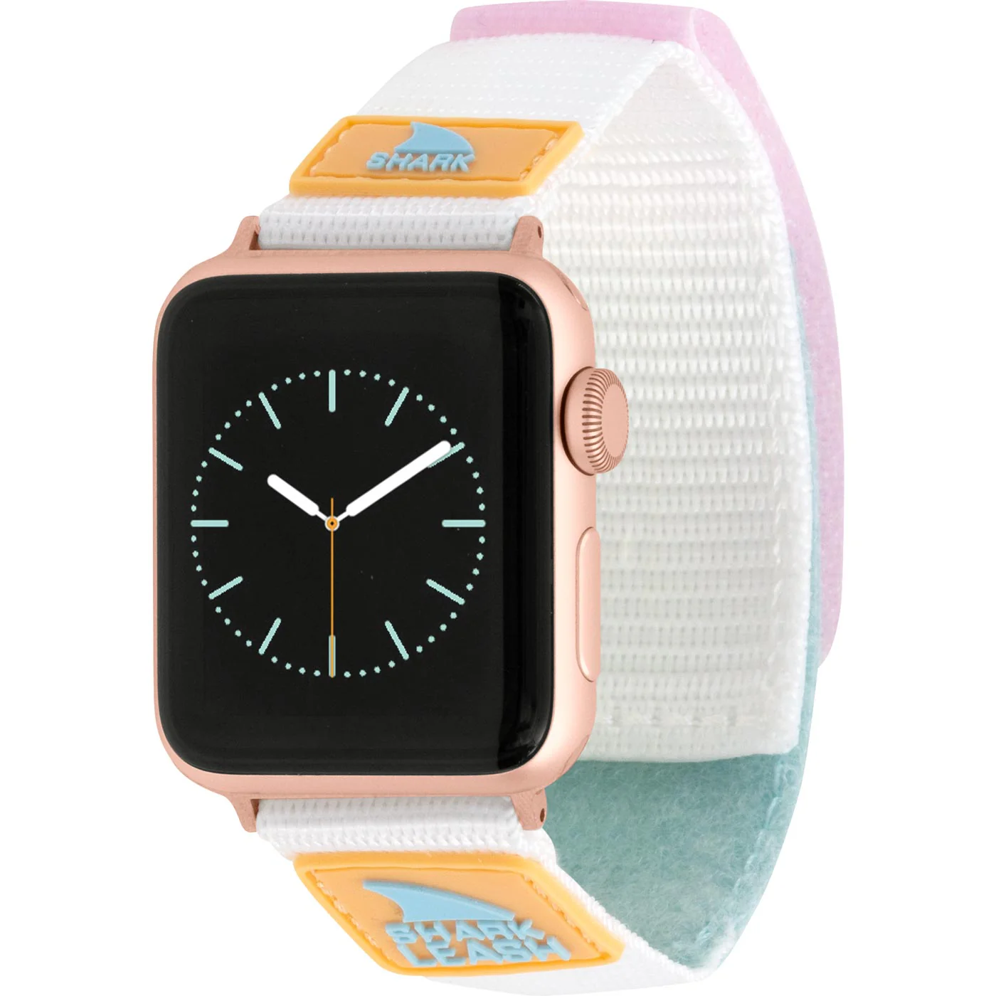 APPLE WATCH™ LEASH STRAP BLUE TIE DYE - Image 3