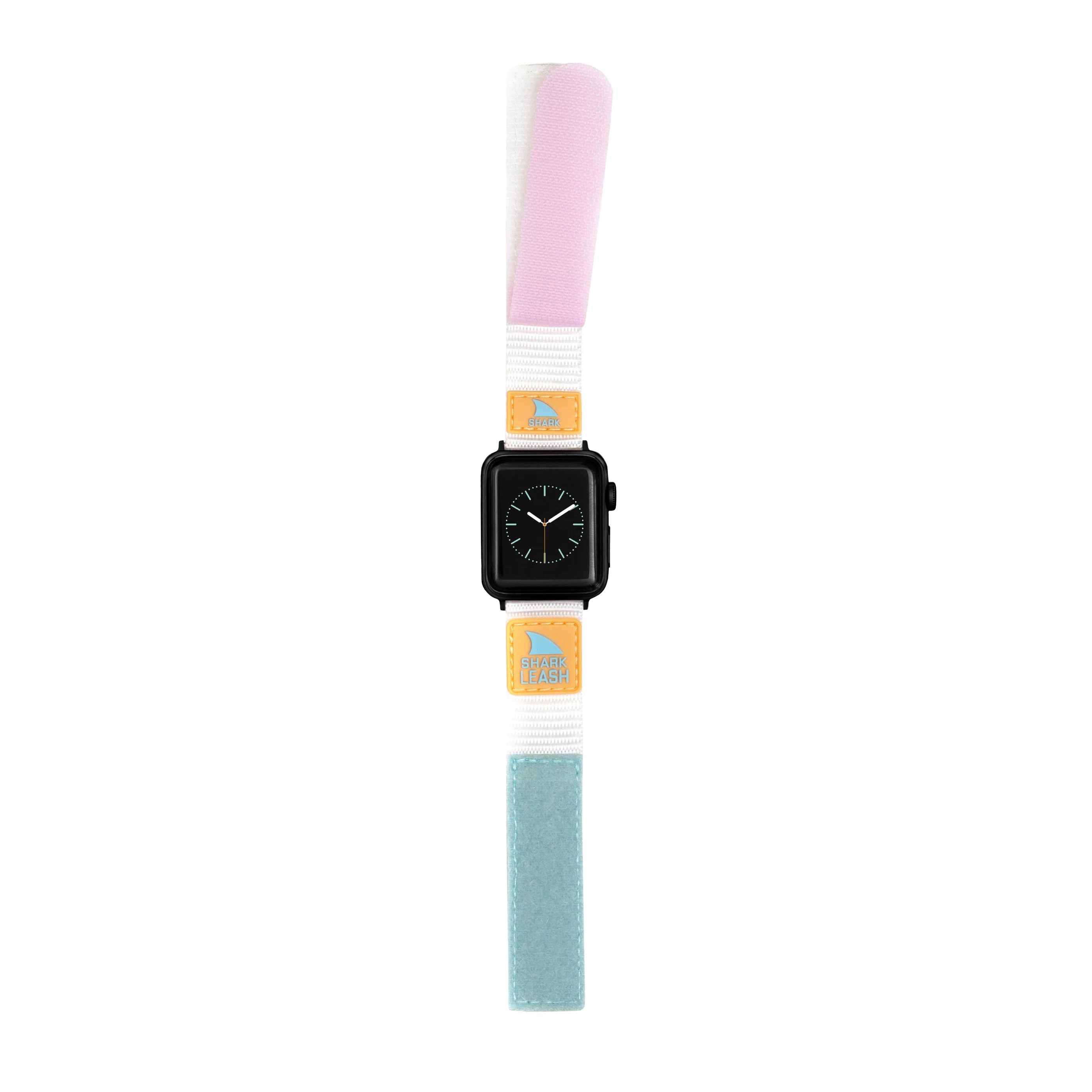 APPLE WATCH™ LEASH STRAP BLUE TIE DYE - Image 6