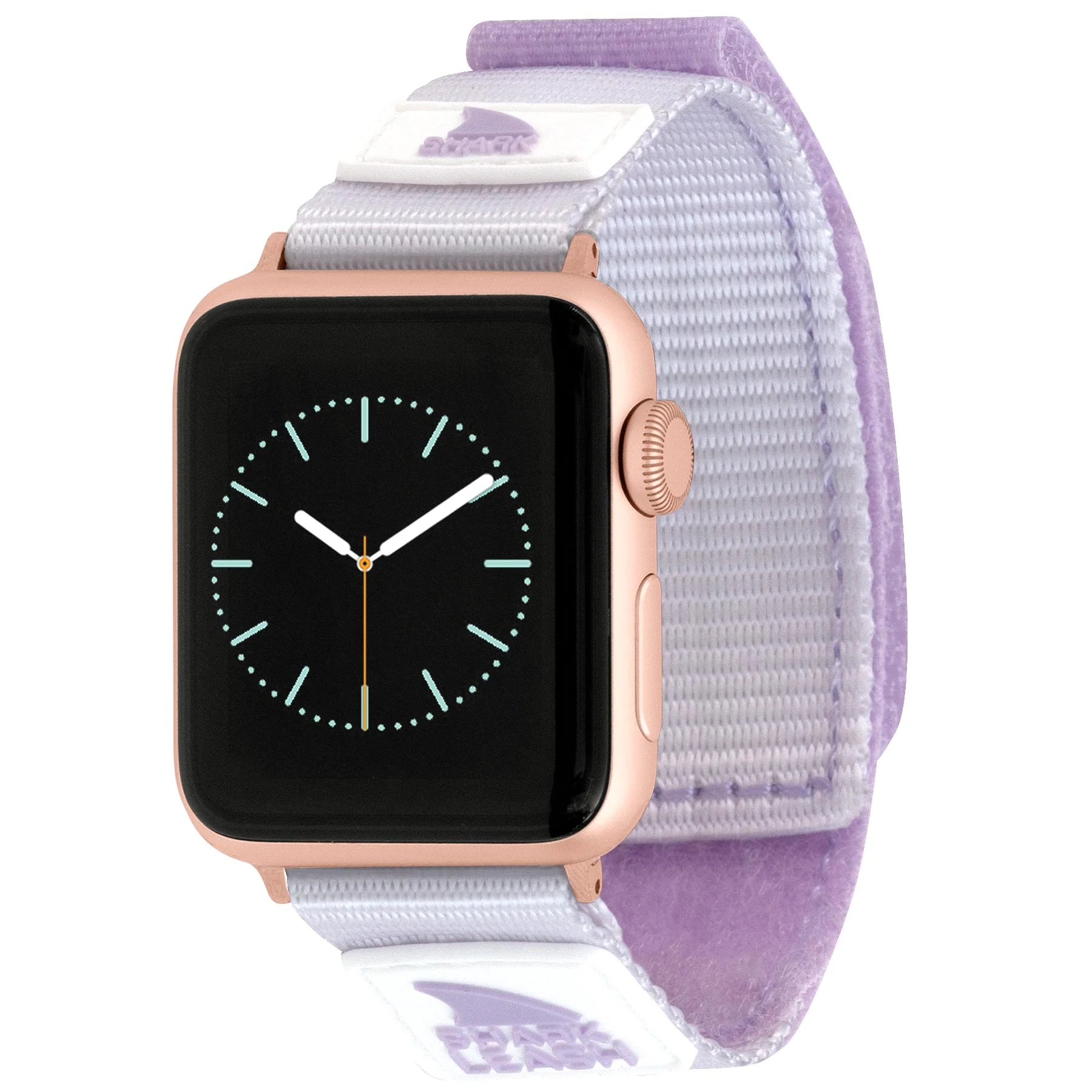 APPLE WATCH™ LEASH STRAP LILAC SPLASH - Image 3