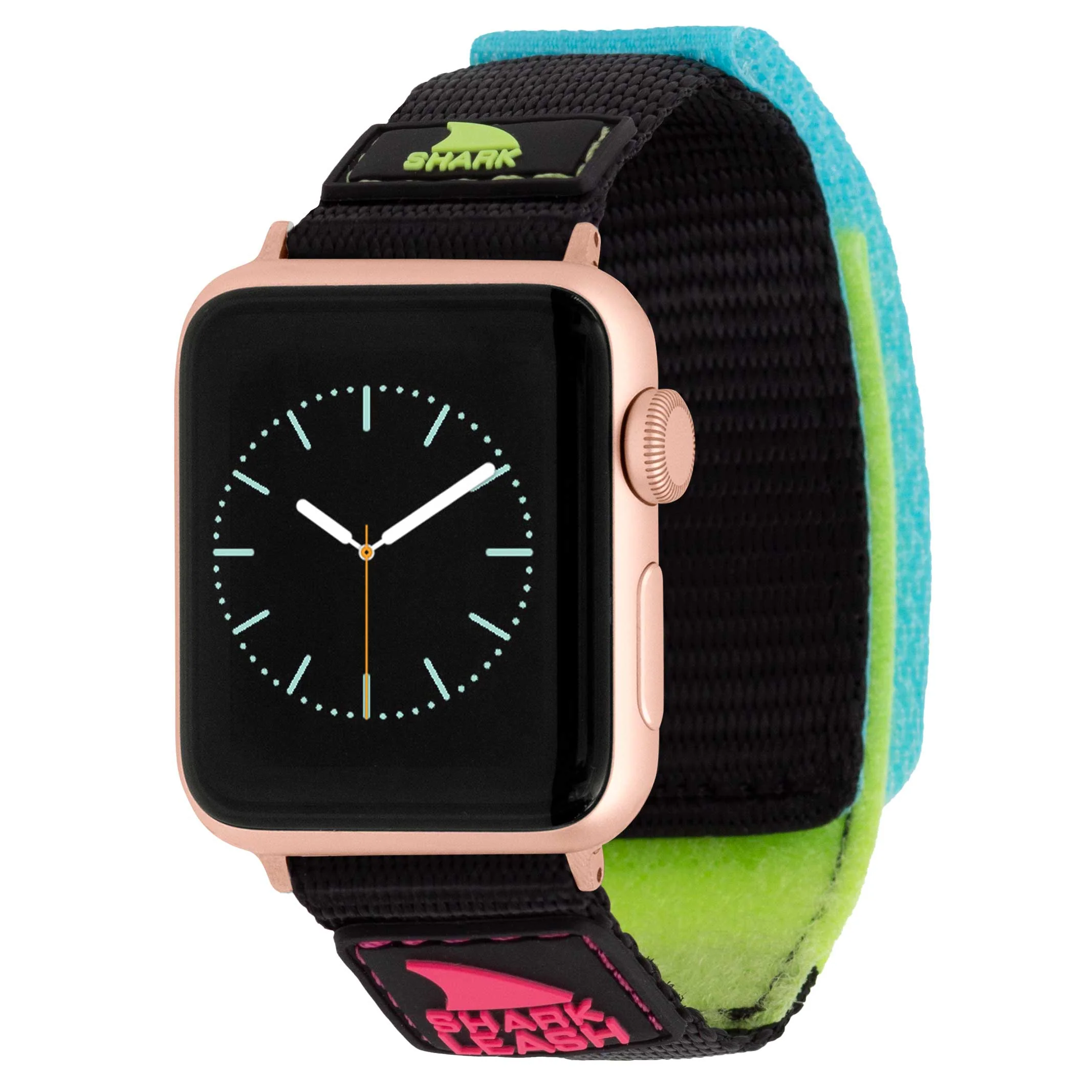 APPLE WATCH™ LEASH STRAP NEON WAVE - Image 3