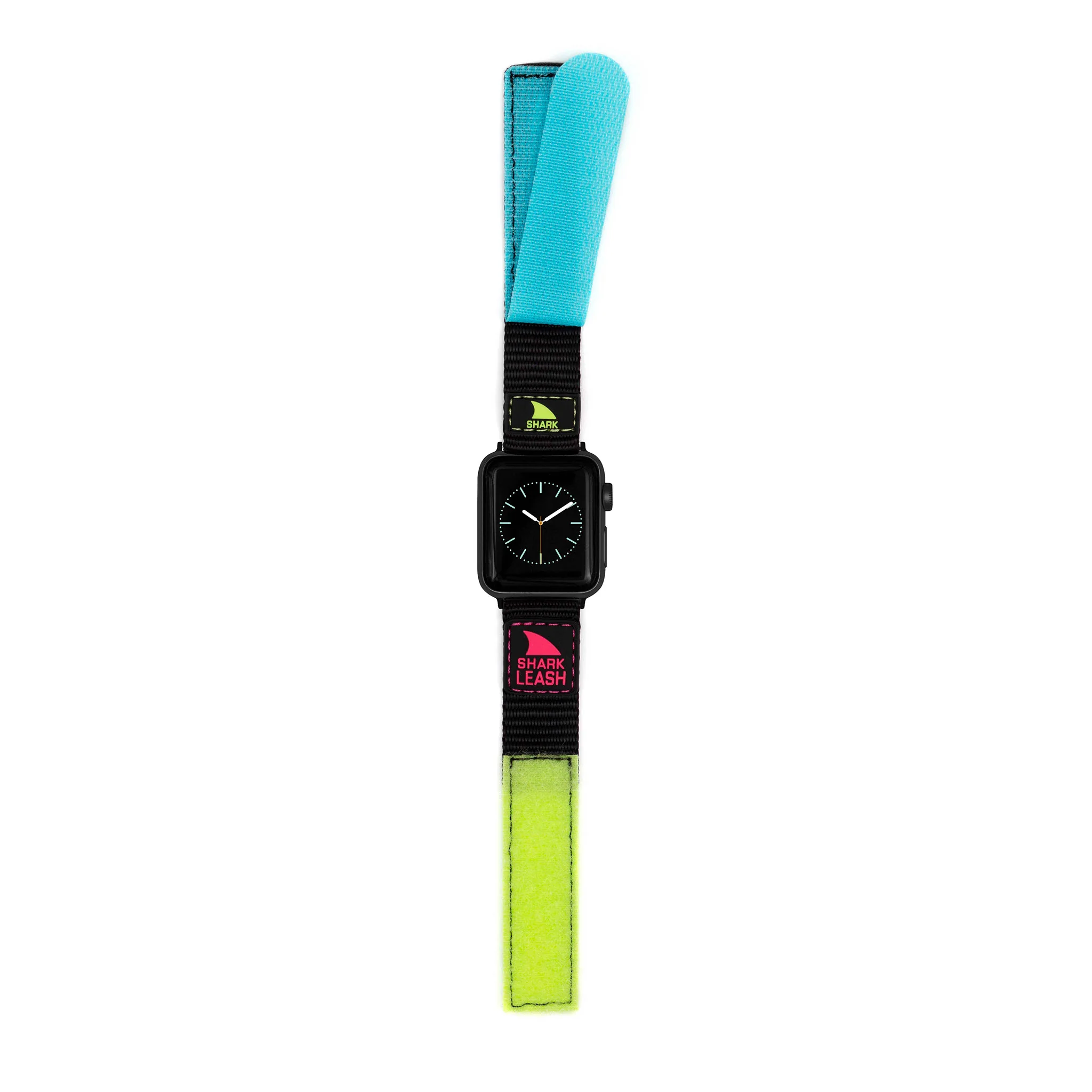 APPLE WATCH™ LEASH STRAP NEON WAVE - Image 6