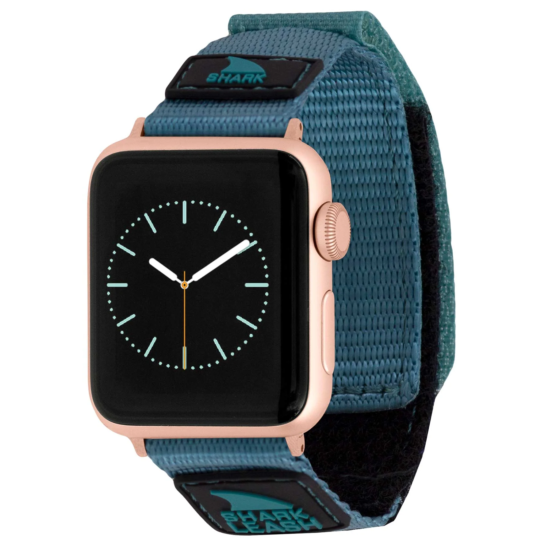 APPLE WATCH™ LEASH STRAP TEAL - Image 3