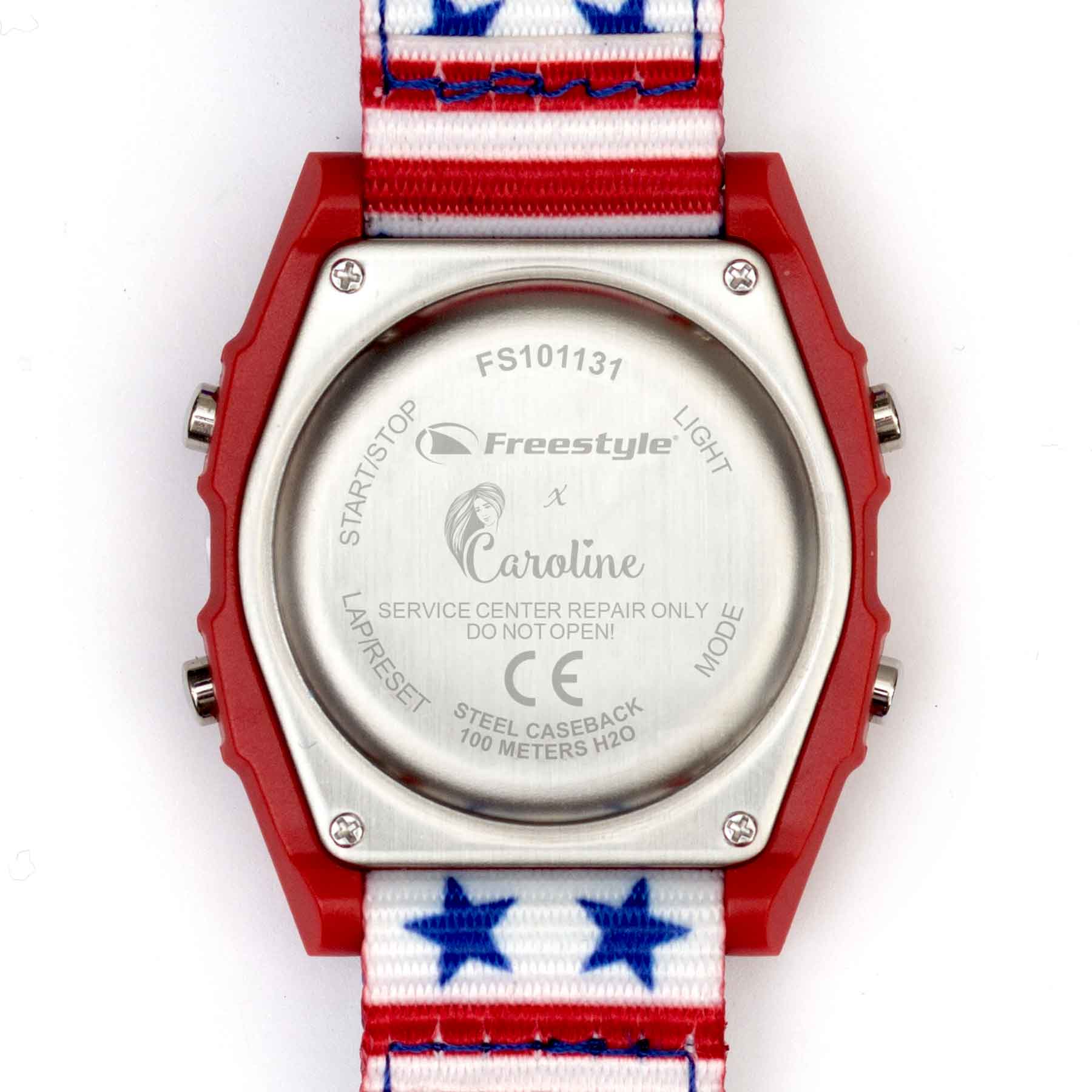 Caroline Marks Signature Shark Classic Leash Surfin USA - Image 4