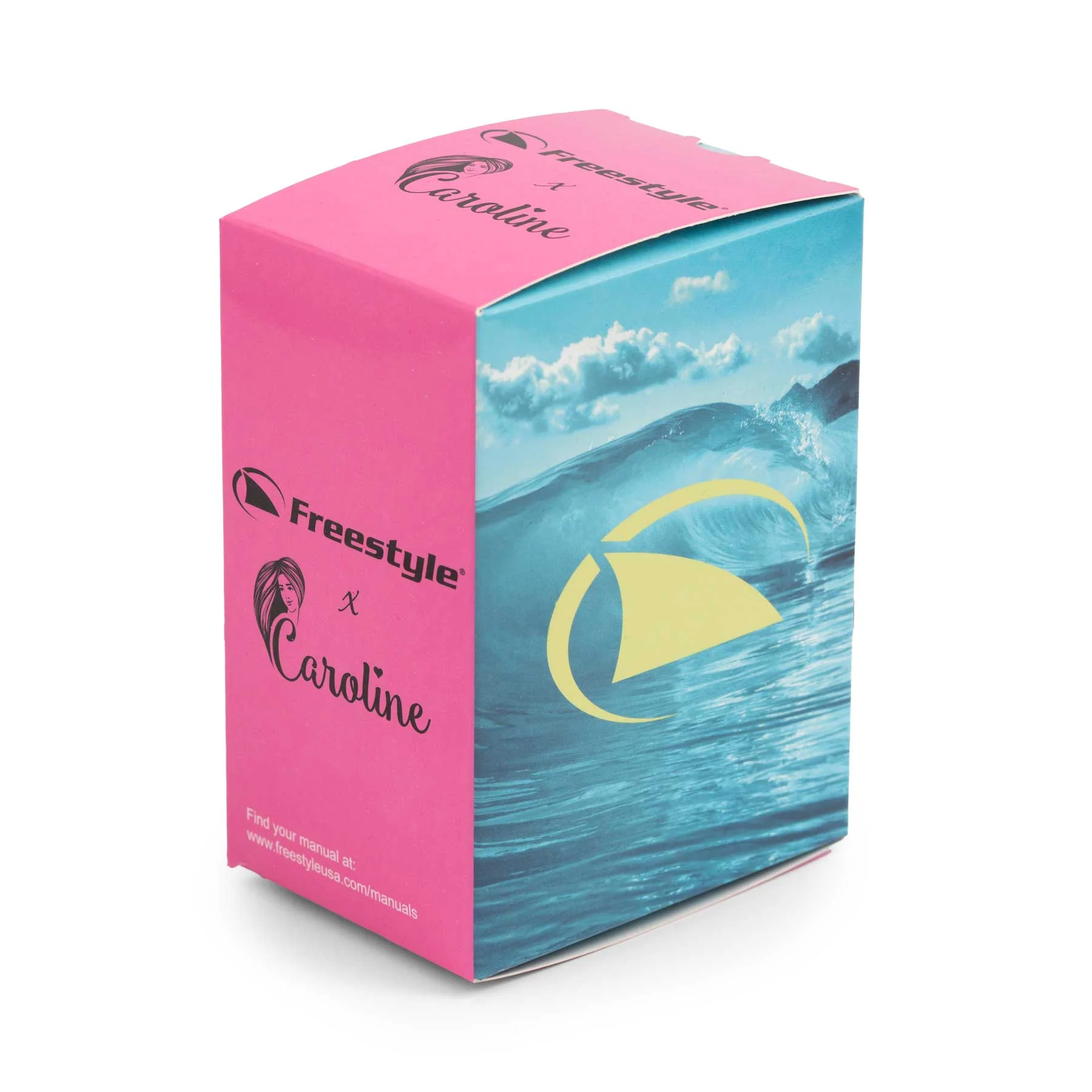 Caroline Marks Signature Shark Classic Leash Surfin USA - Image 6