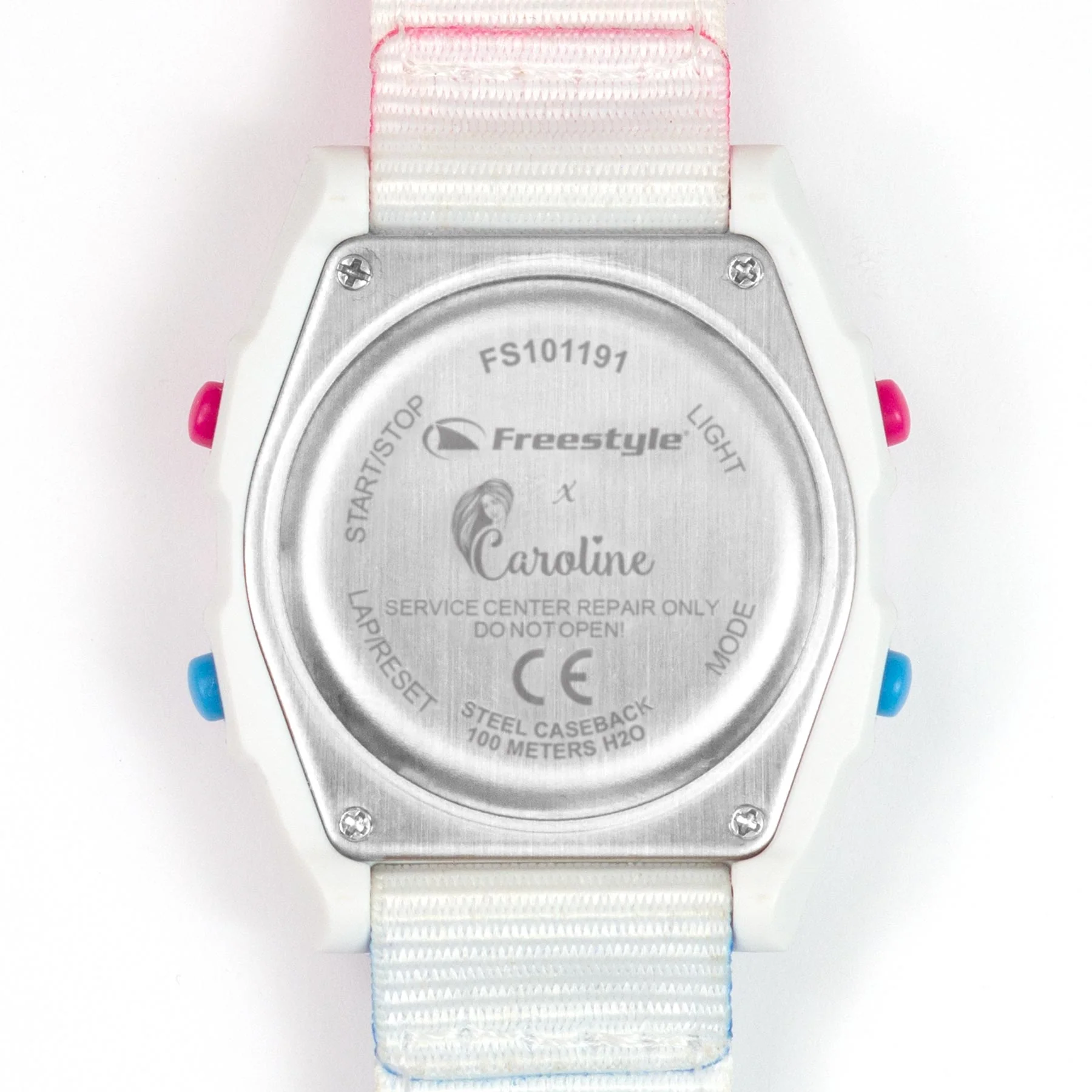 Caroline Marks Signature Shark Classic Leash Daydream - Image 5