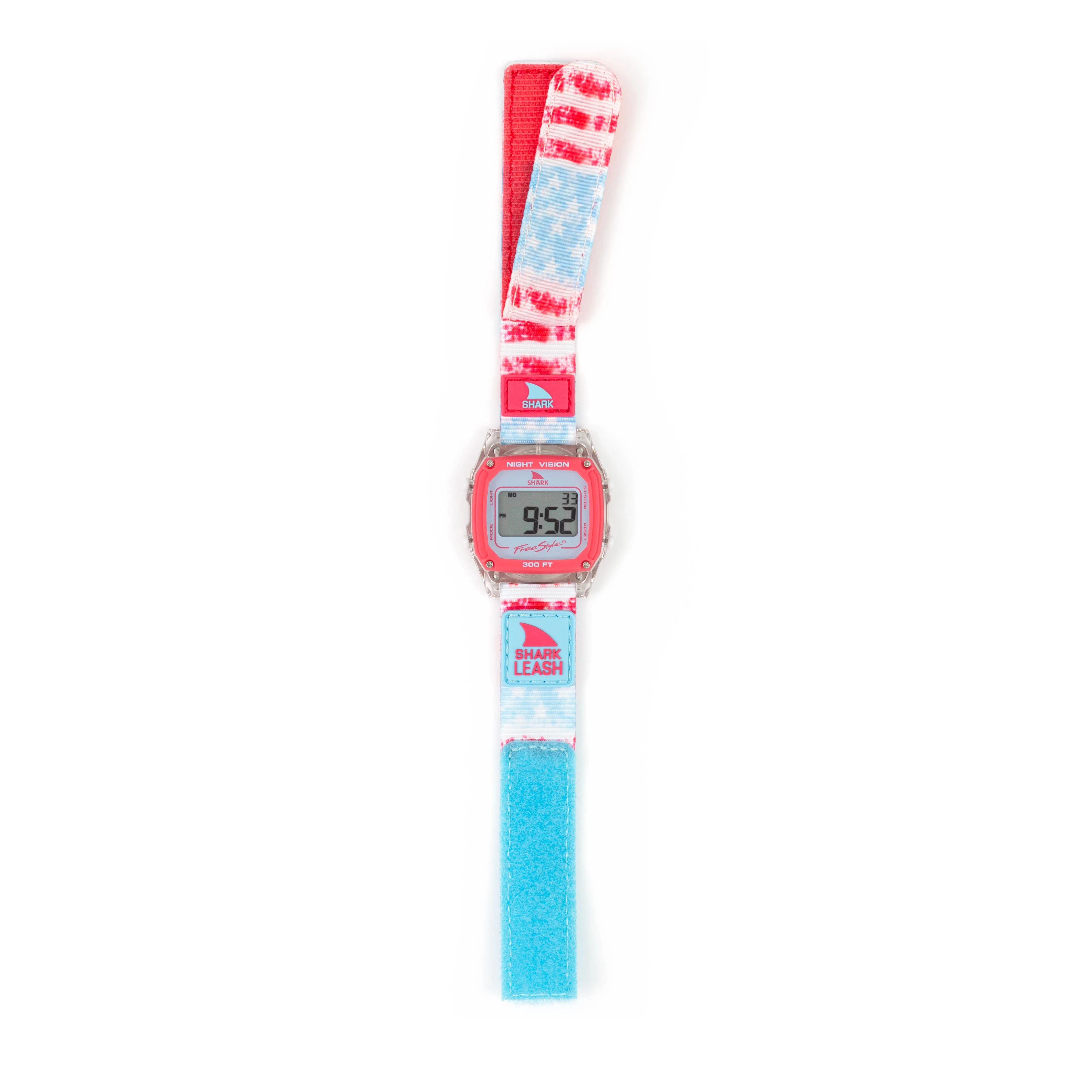 CAROLINE MARKS SIGNATURE SHARK CLASSIC LEASH SURFIN' USA - Image 3