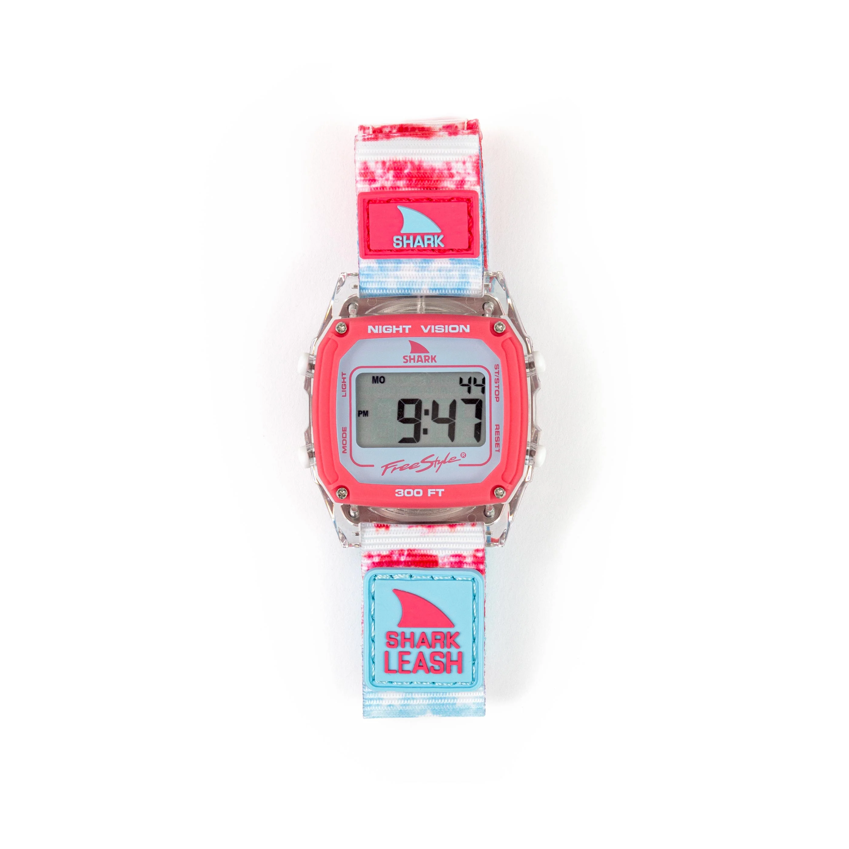 CAROLINE MARKS SIGNATURE SHARK CLASSIC LEASH SURFIN' USA - Image 4