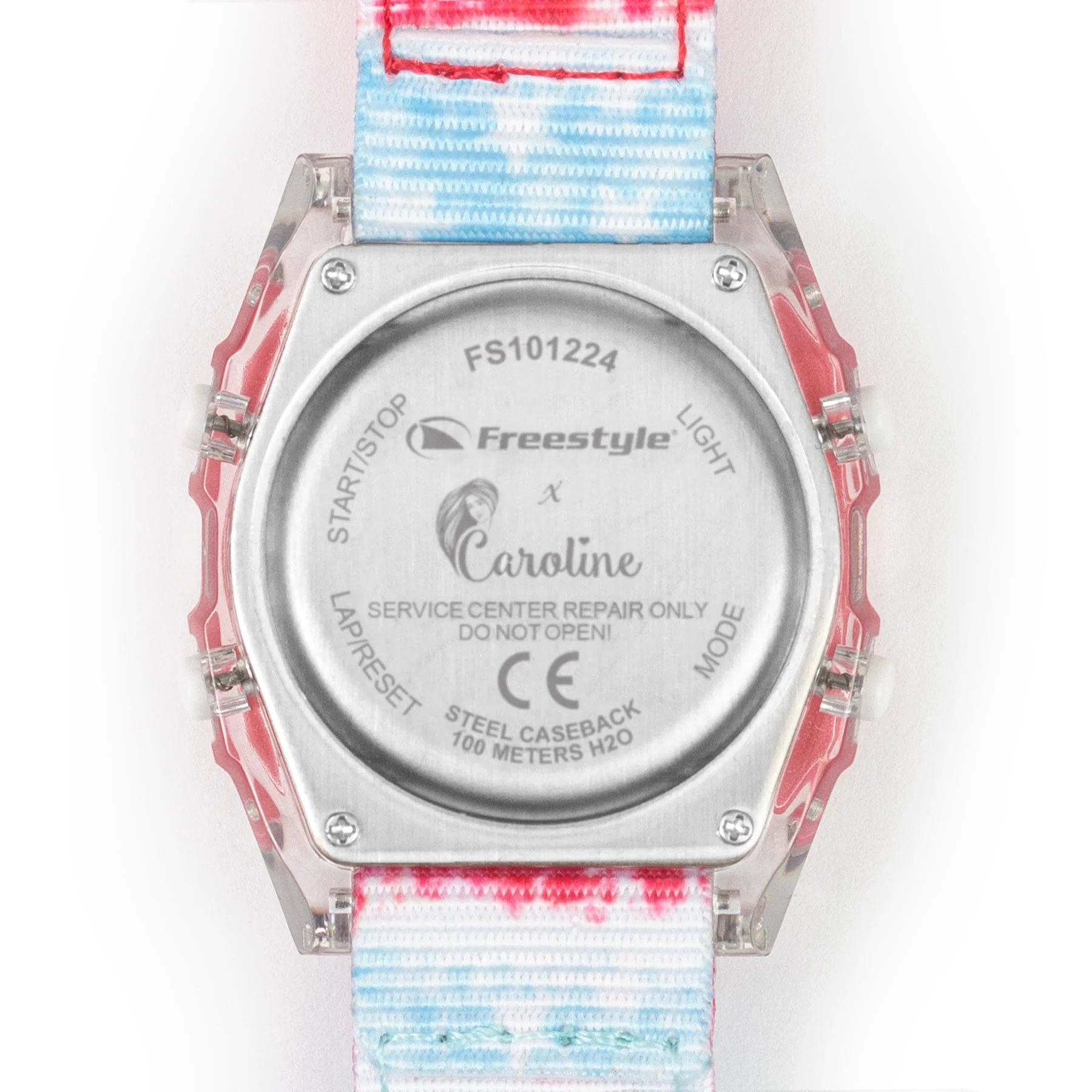 CAROLINE MARKS SIGNATURE SHARK CLASSIC LEASH SURFIN' USA - Image 5