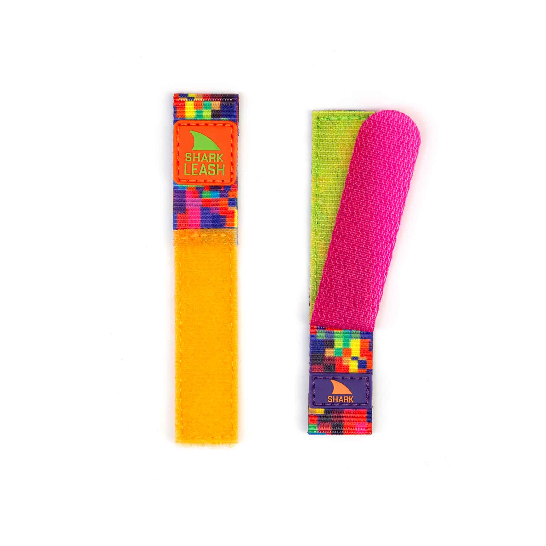 Shark Classic - Strap Kit - Leash - Aloha Pixelated