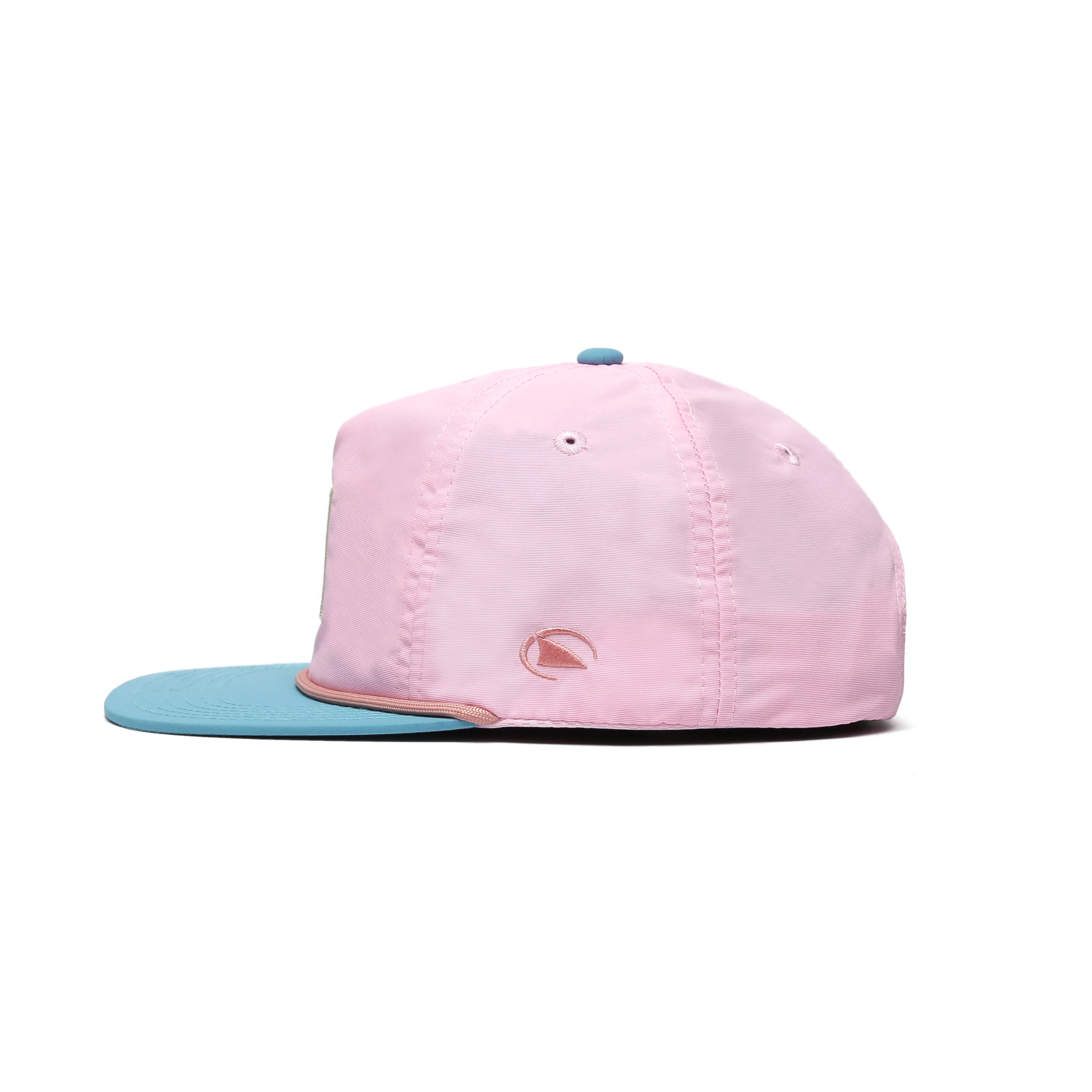 Fin Patrol Cutback Snapback Hat Cabo - Image 3