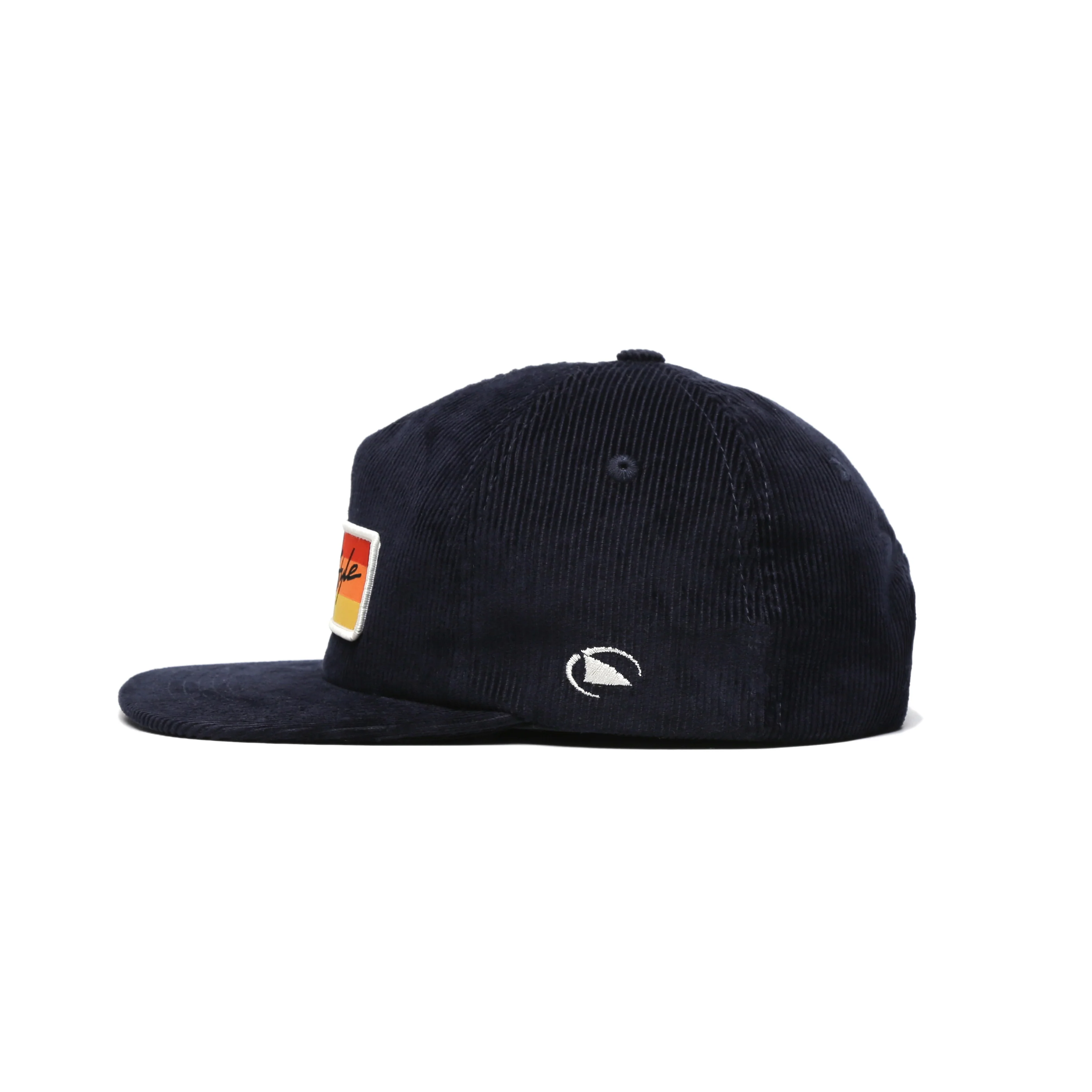 Retro Cutback Snapback Hat Night Sky - Image 3