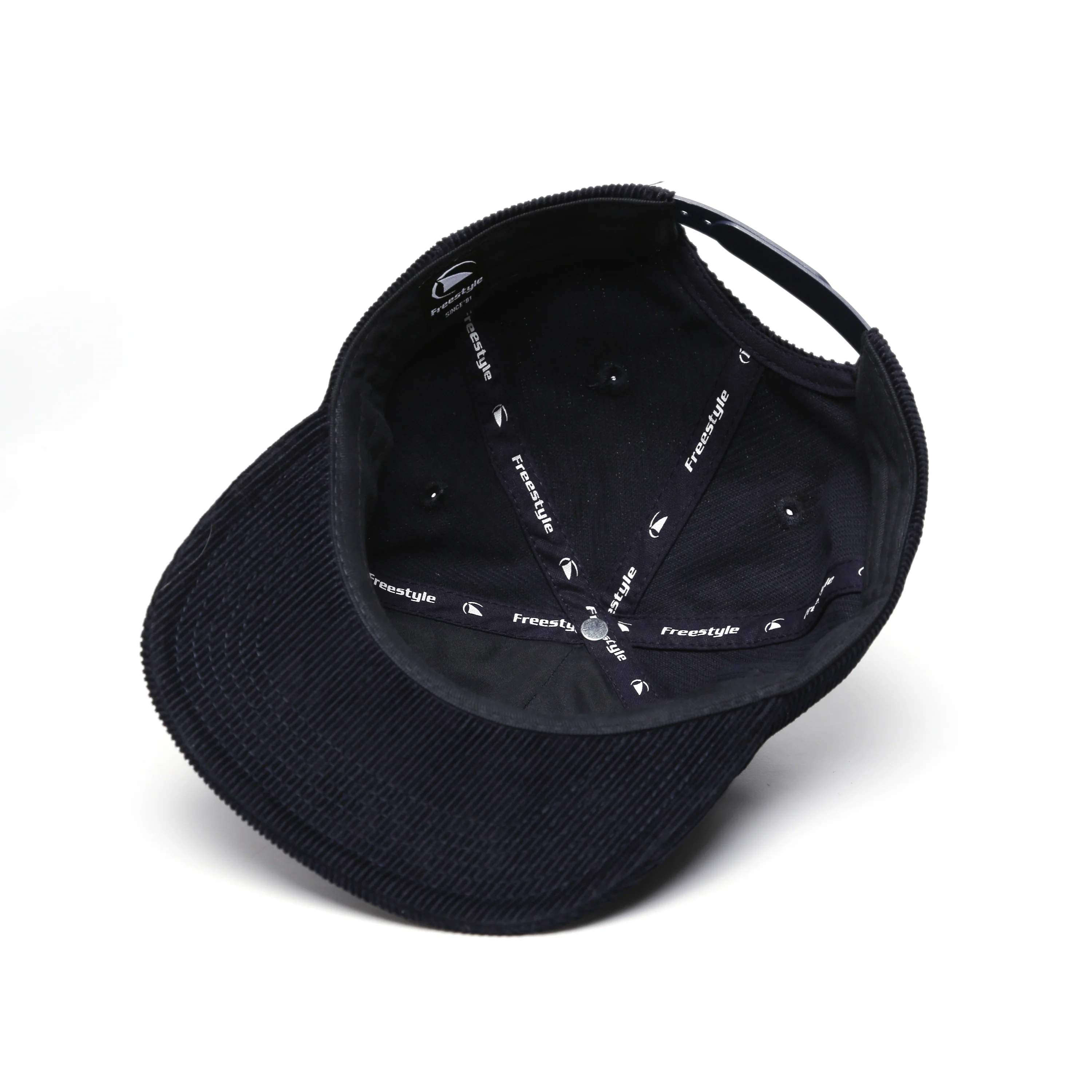 Retro Cutback Snapback Hat Night Sky - Image 5