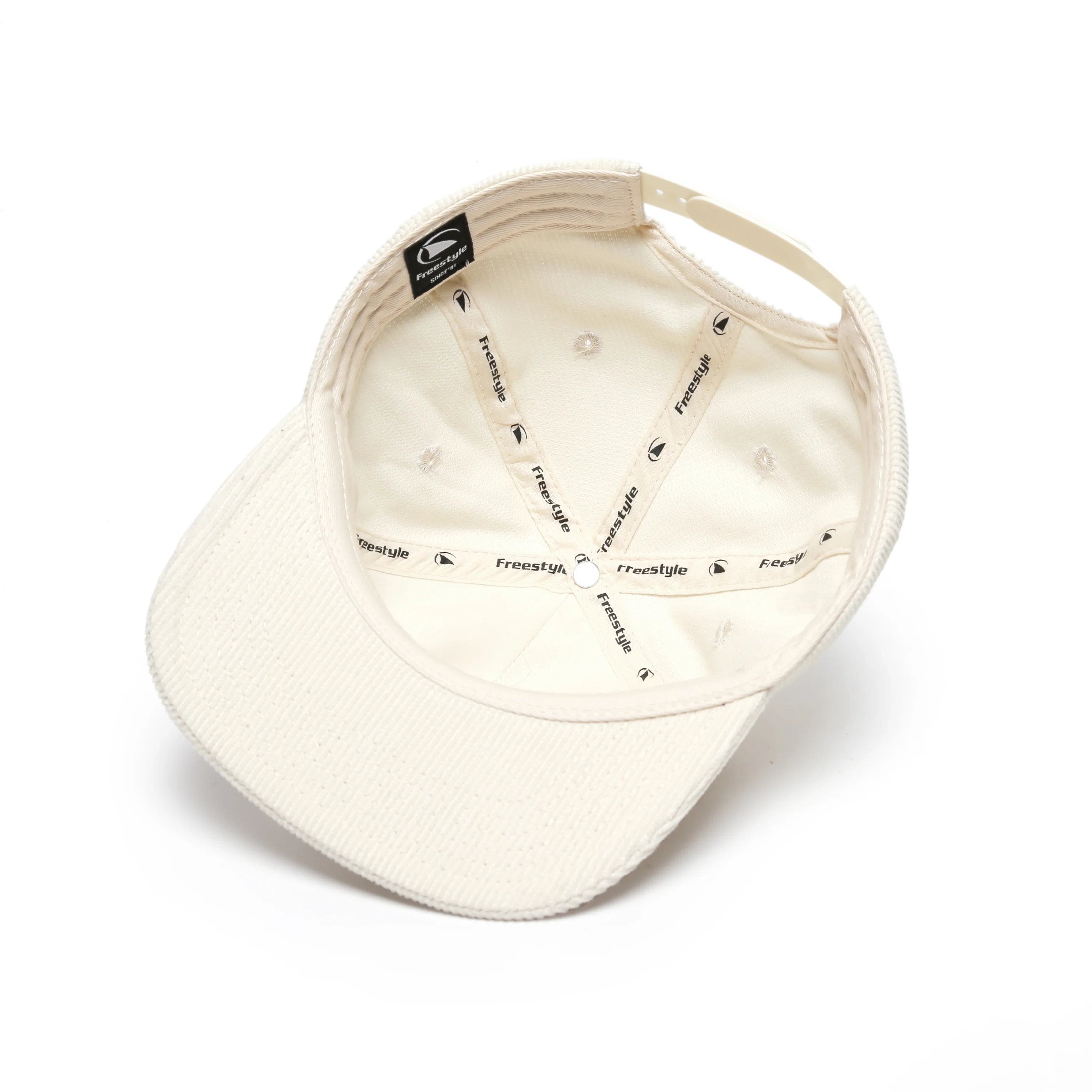Signature Cutback Snapback Hat Powder - Image 5