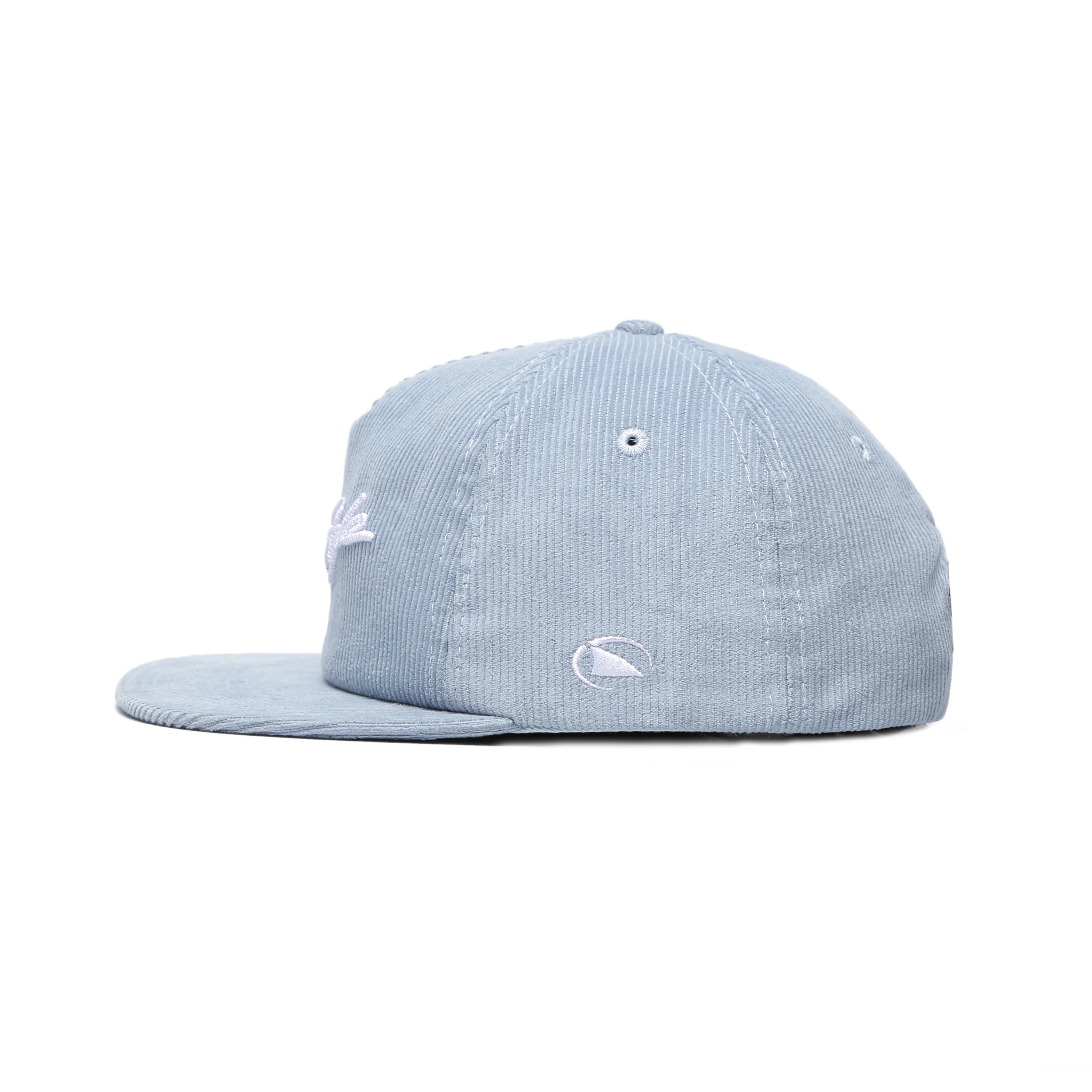 Signature Cutback Snapback Hat Shoreline - Image 3