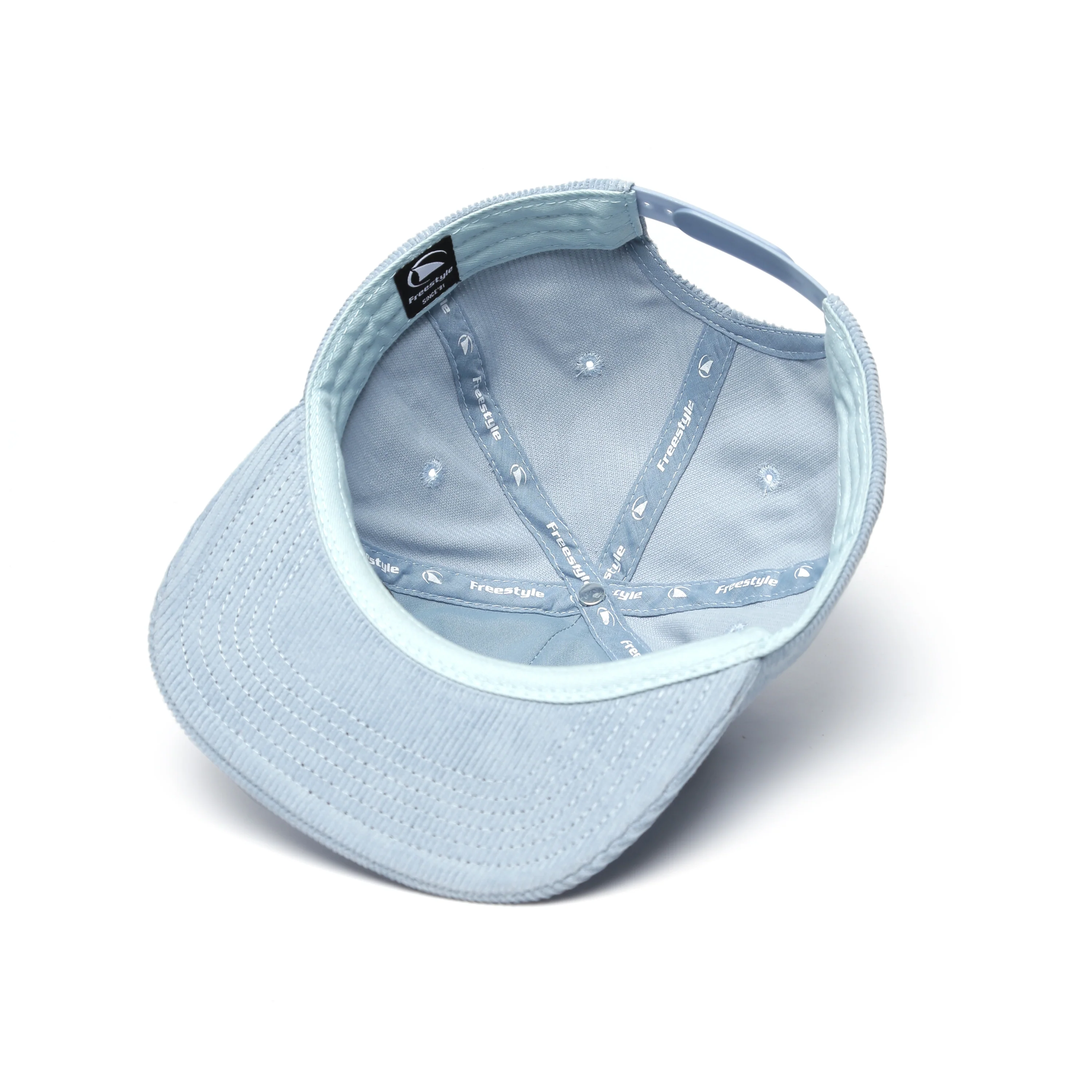 Signature Cutback Snapback Hat Shoreline - Image 5