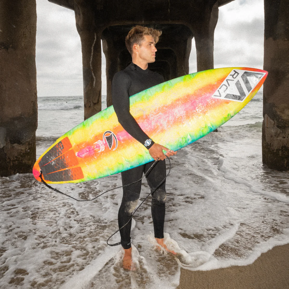 Freestyle Fin Waterproof Decal - Image 5