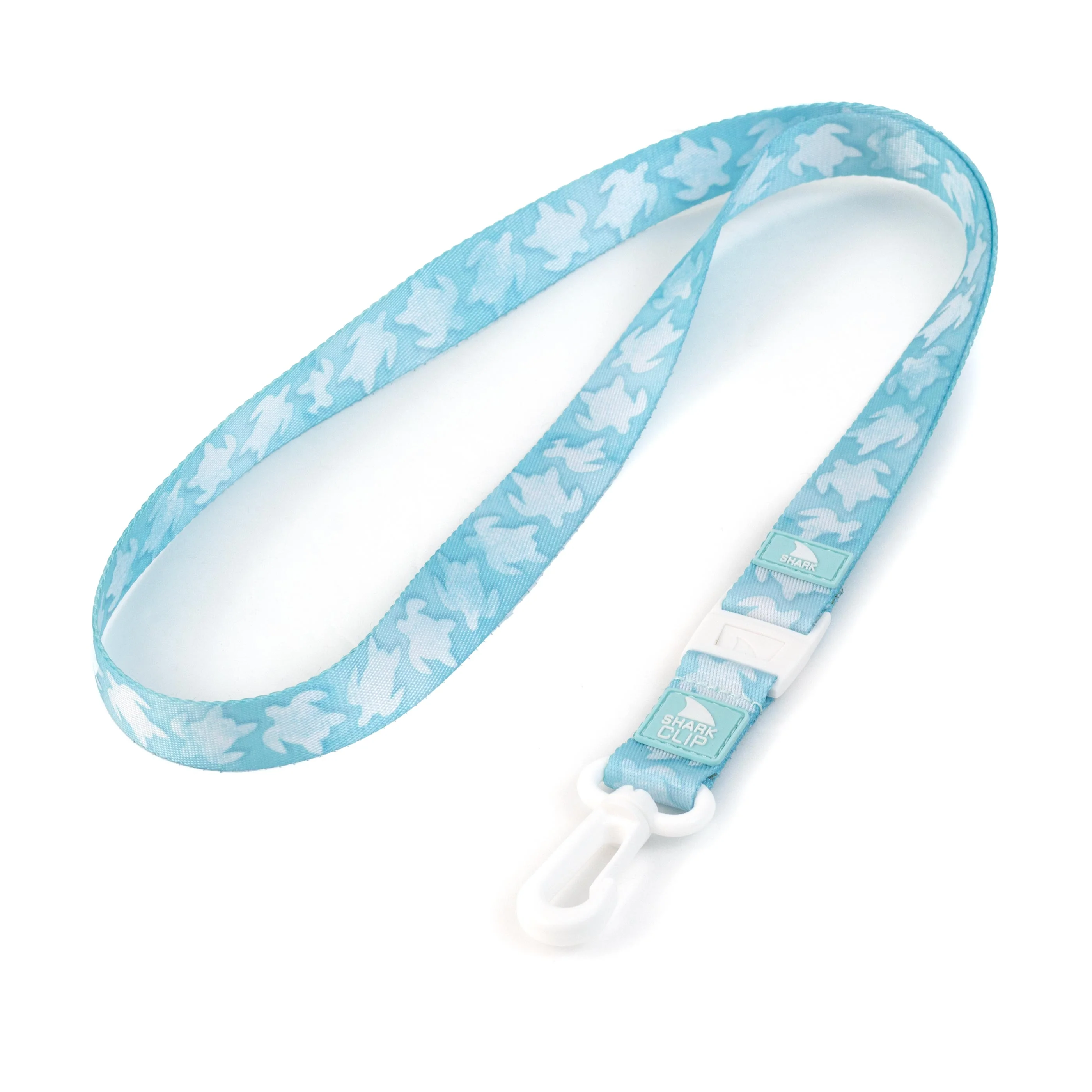 Freestyle Lanyard & Key Chain - Trippy Turtle - Image 3