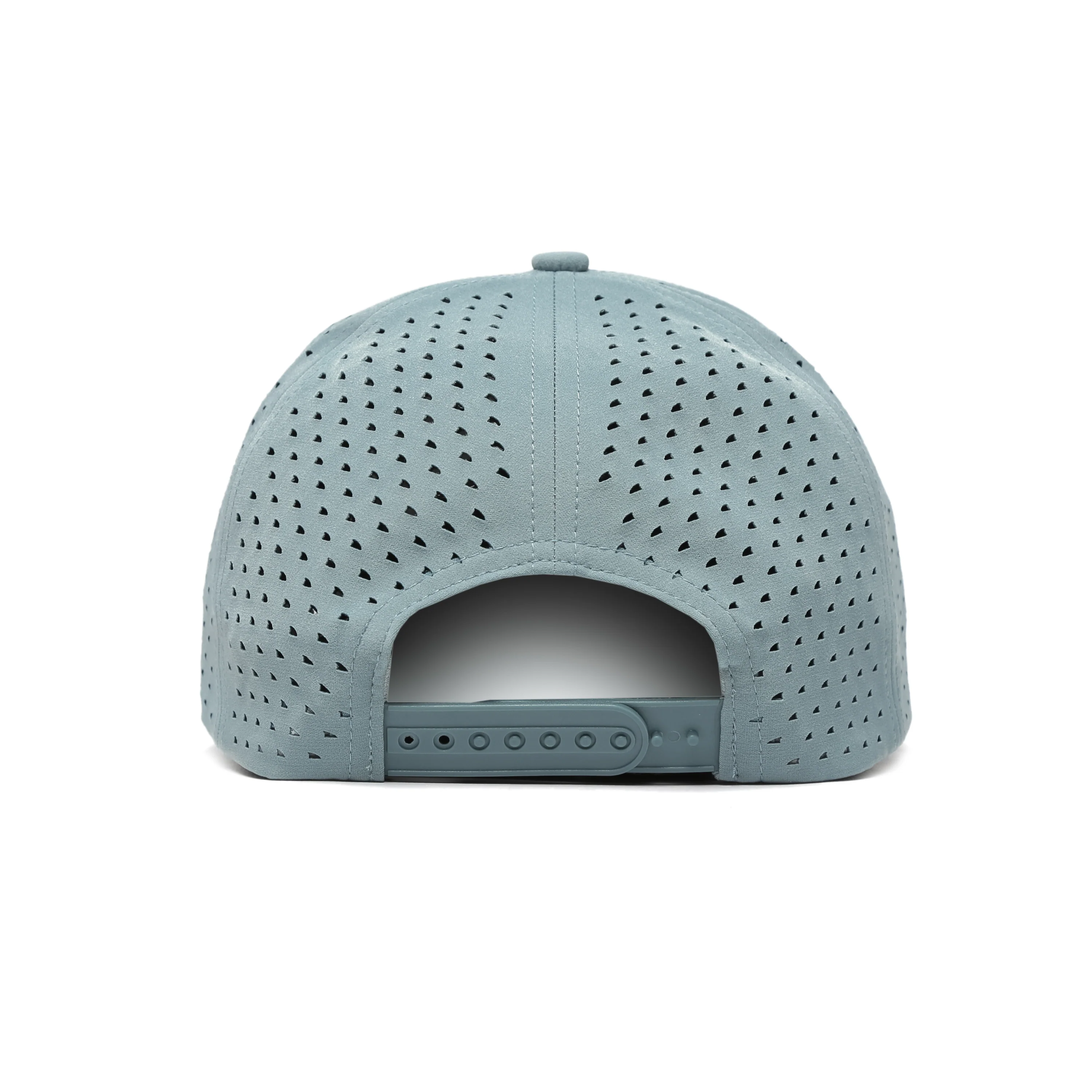 Shark Fin H2O Performance Snapback Hat Marine Layer - Image 4