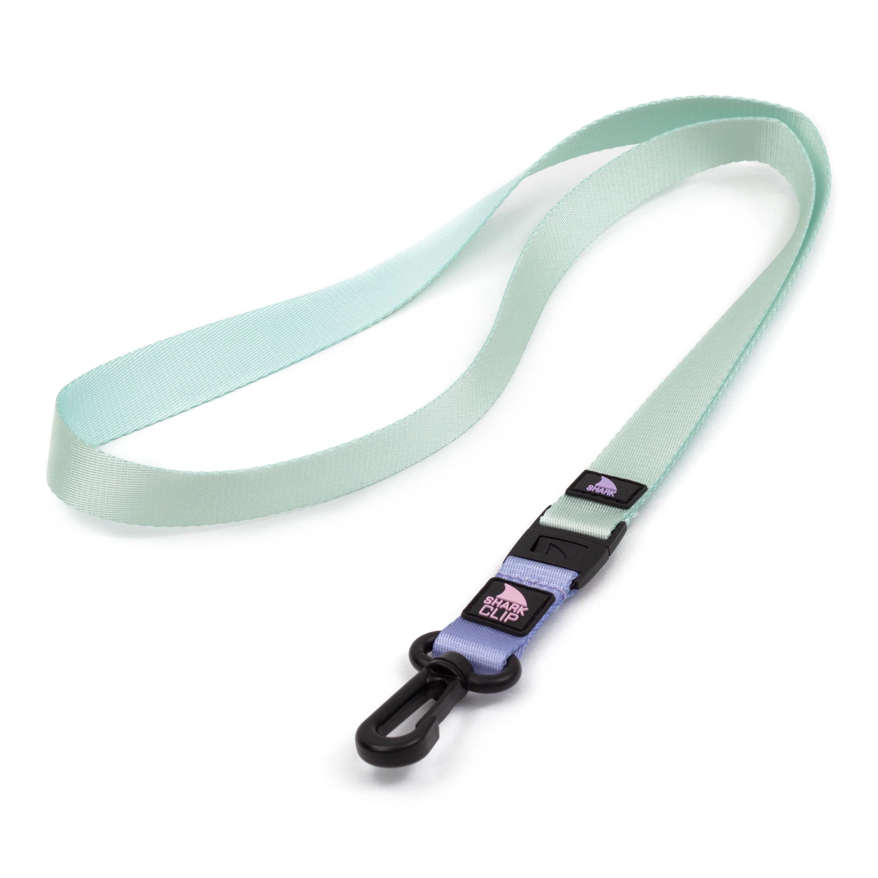 Freestyle Lanyard & Key Chain - Green Tea - Image 4