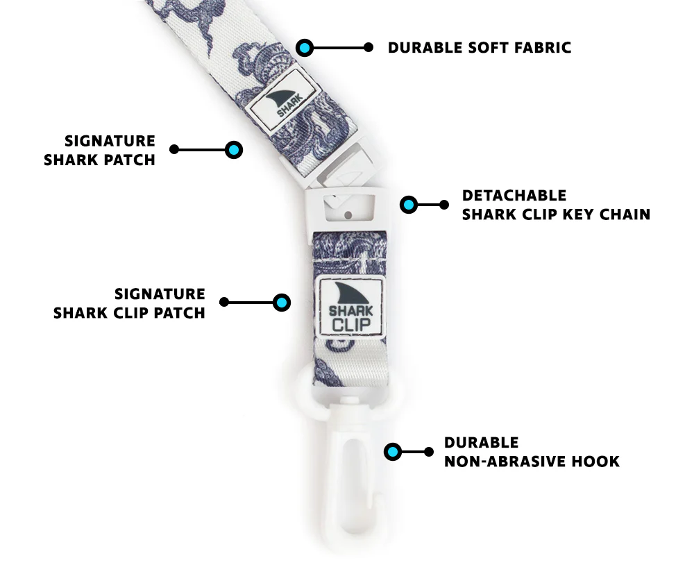 Freestyle Lanyard & Key Chain - Octopus - Image 5
