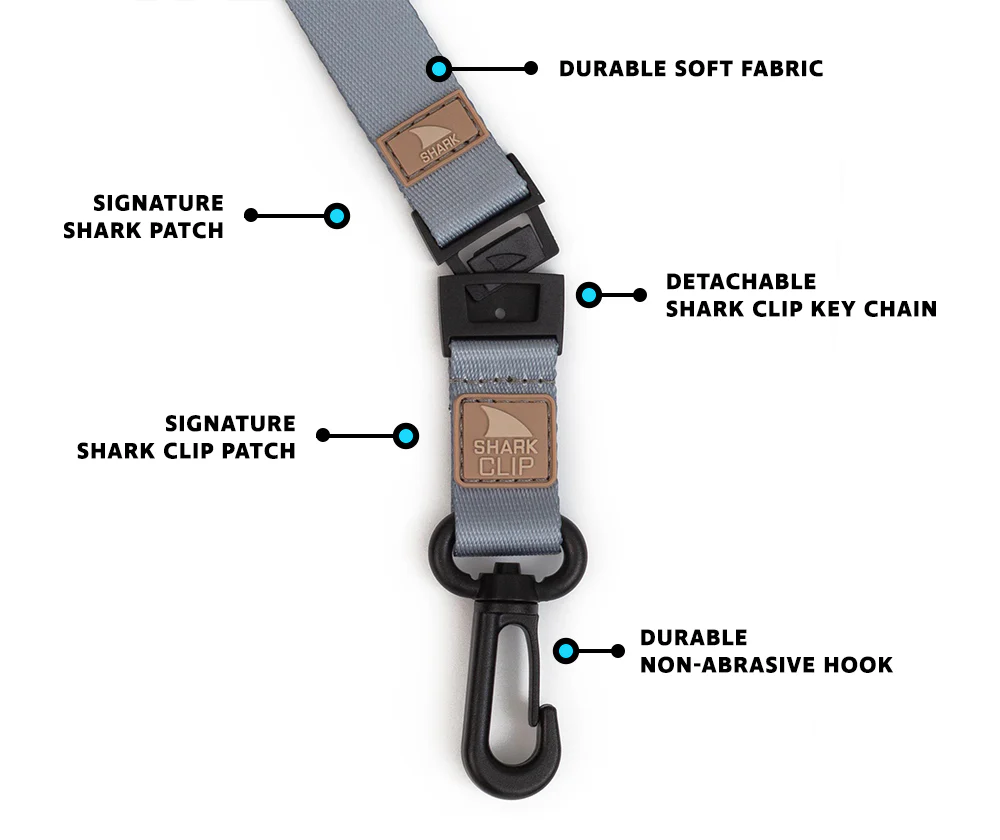 Freestyle Lanyard & Key Chain - Sahara - Image 5