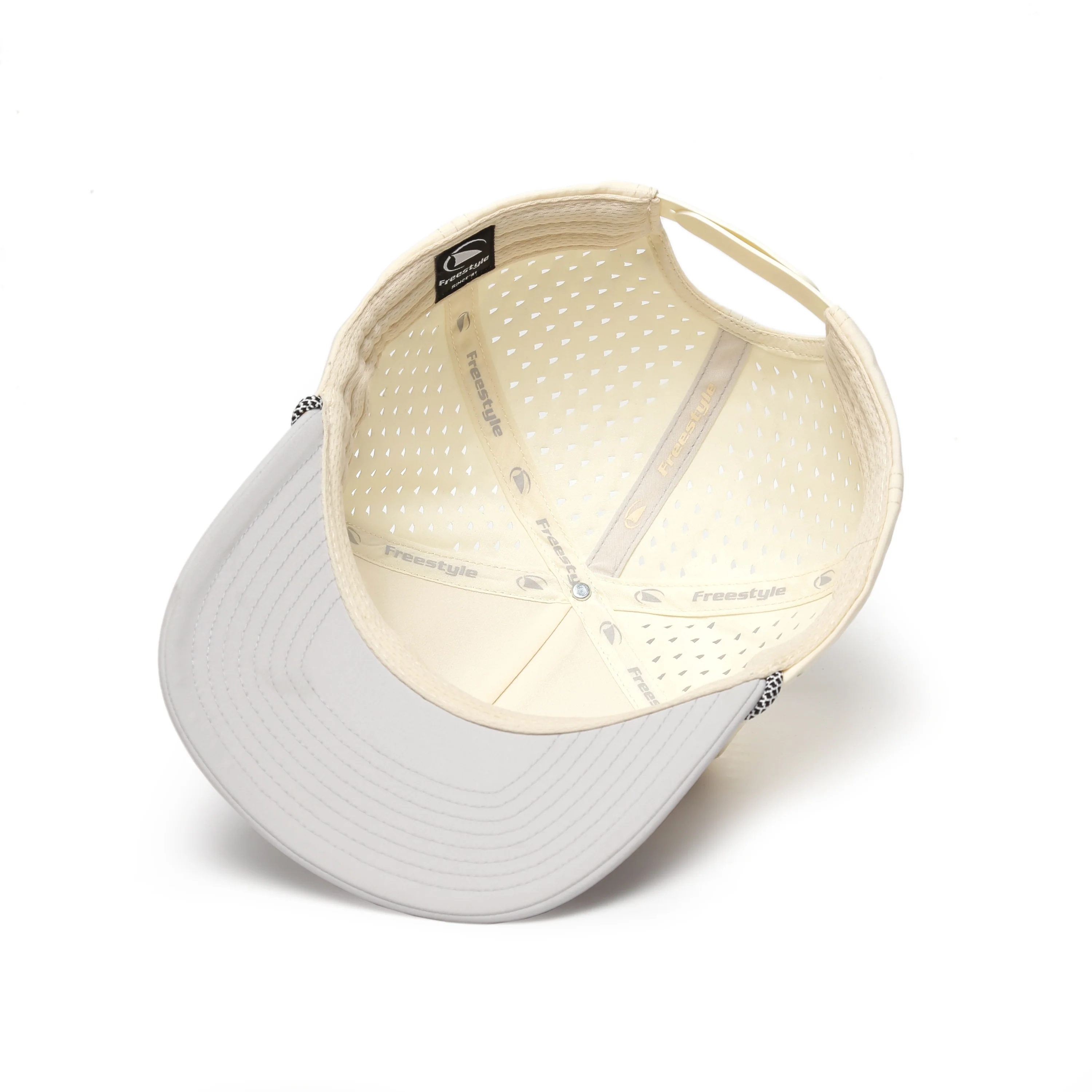 Shark Patrol H2O Performance Snapback Hat Dawn Patrol - Image 5