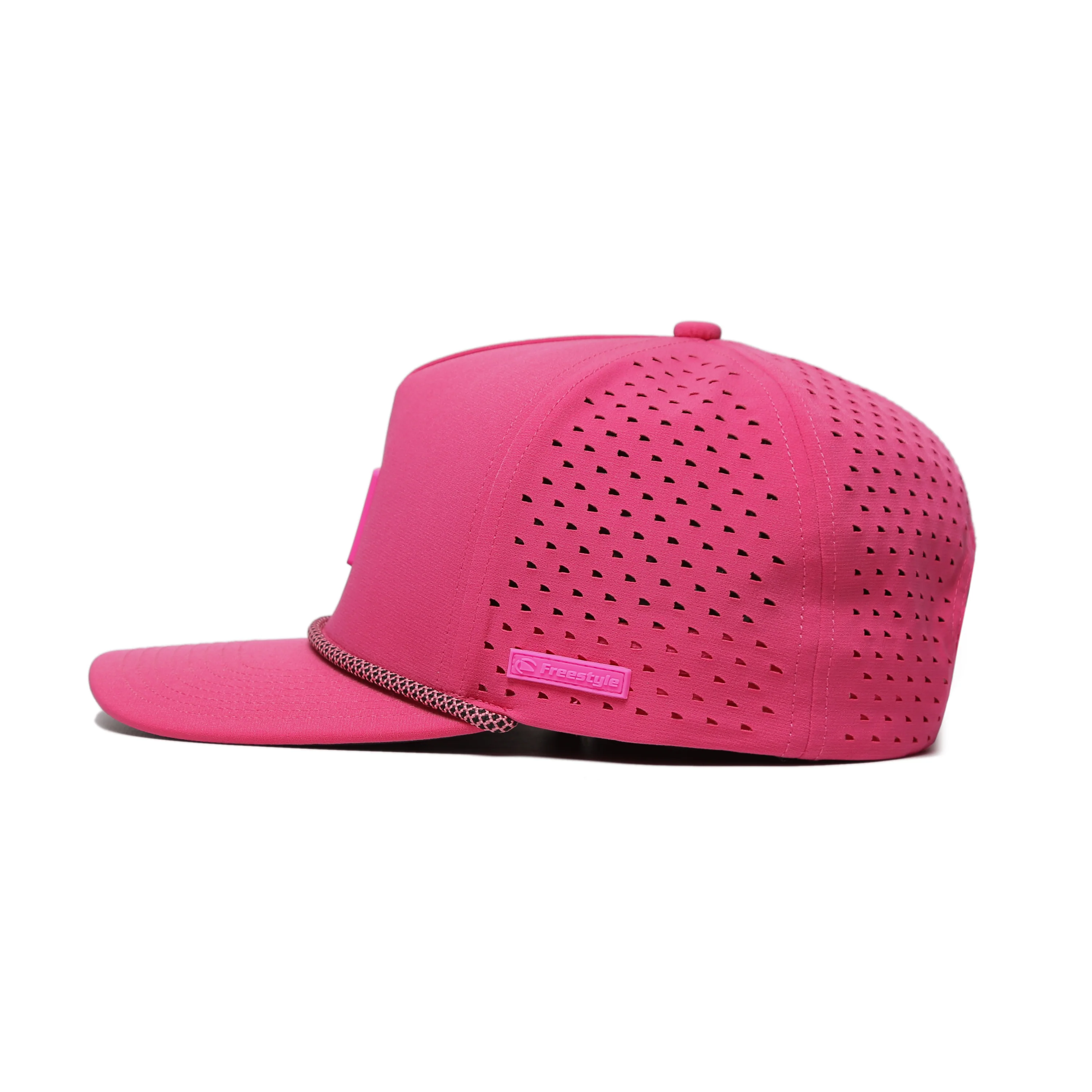 Shark Patrol H2O Performance Snapback Hat Sunburn - Image 3