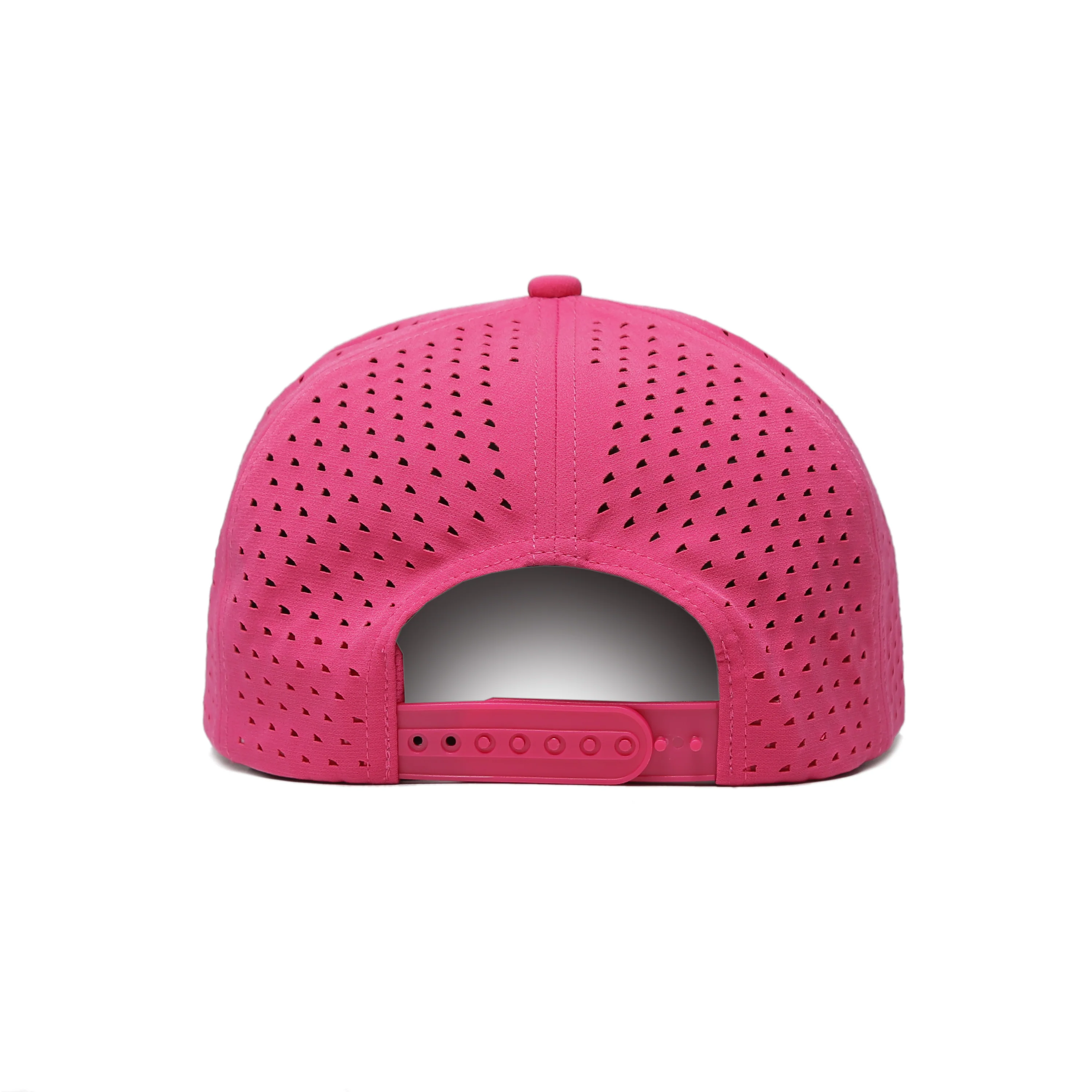 Shark Patrol H2O Performance Snapback Hat Sunburn - Image 4