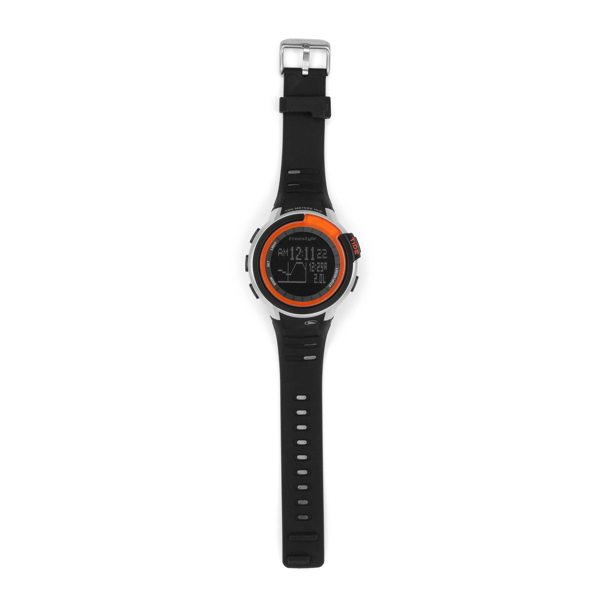 MARINER TIDE 600 BLACK/SILVER/ORANGE (NEG) - Image 3